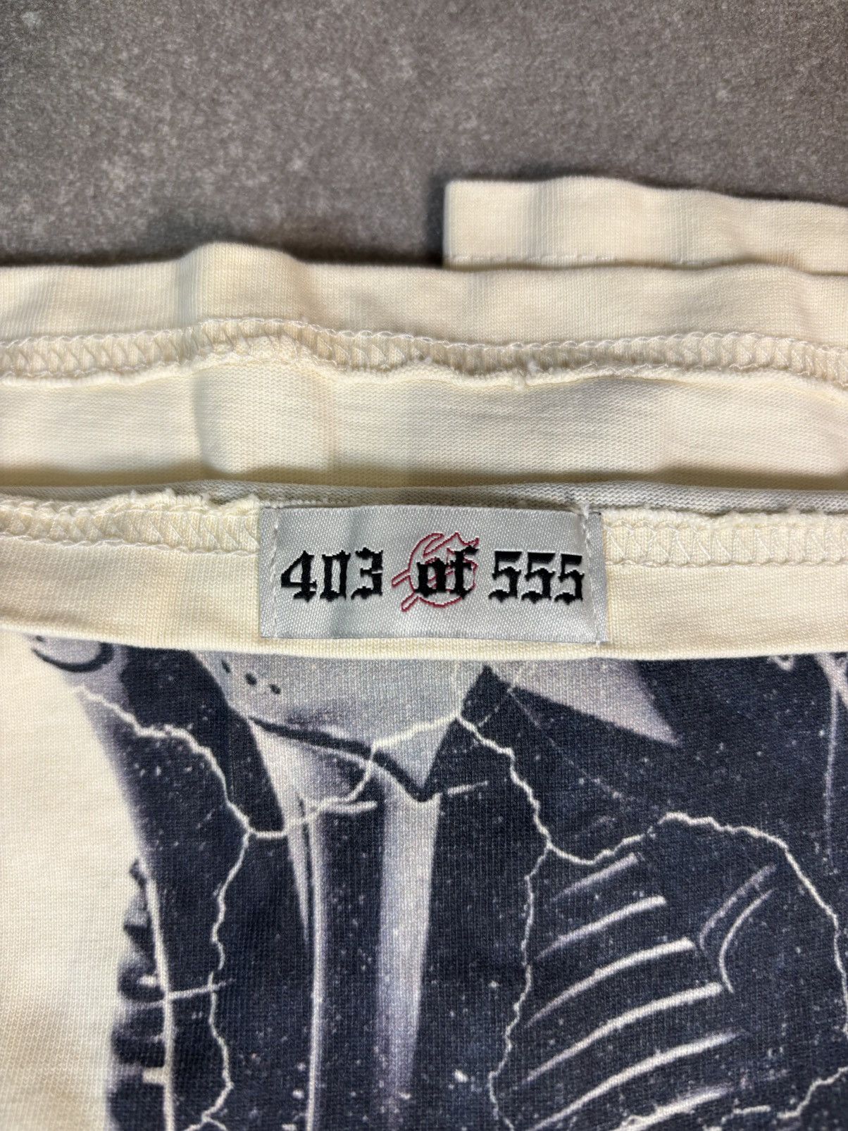Godspeed Godspeed Alexa Longsleeve, Bone Size US L / EU 52-54 / 3 - 12 Thumbnail