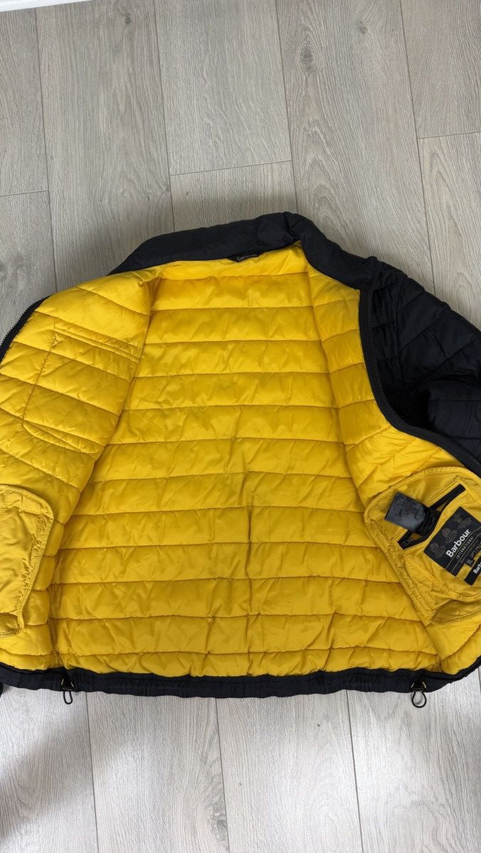 Barbour Barbour Chain International Insulated Jacket Size US XXL / EU 58 / 5 - 8 Thumbnail