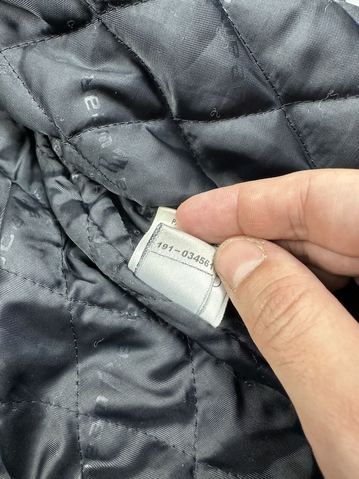 Rocawear Rocawear oversized wool varsity bomber Jaket Xl Size US XL / EU 56 / 4 - 8 Thumbnail