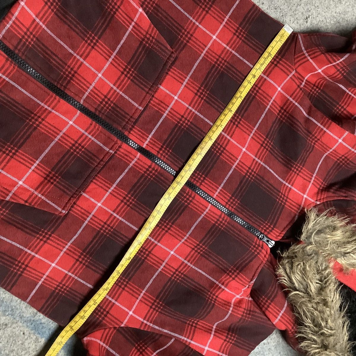 If Six Was Nine × KMRii × Seditionaries Japanese Brand LaunchingPad Fur Like Ifsixwasnine style Size US M / EU 48-50 / 2 - 9 Thumbnail