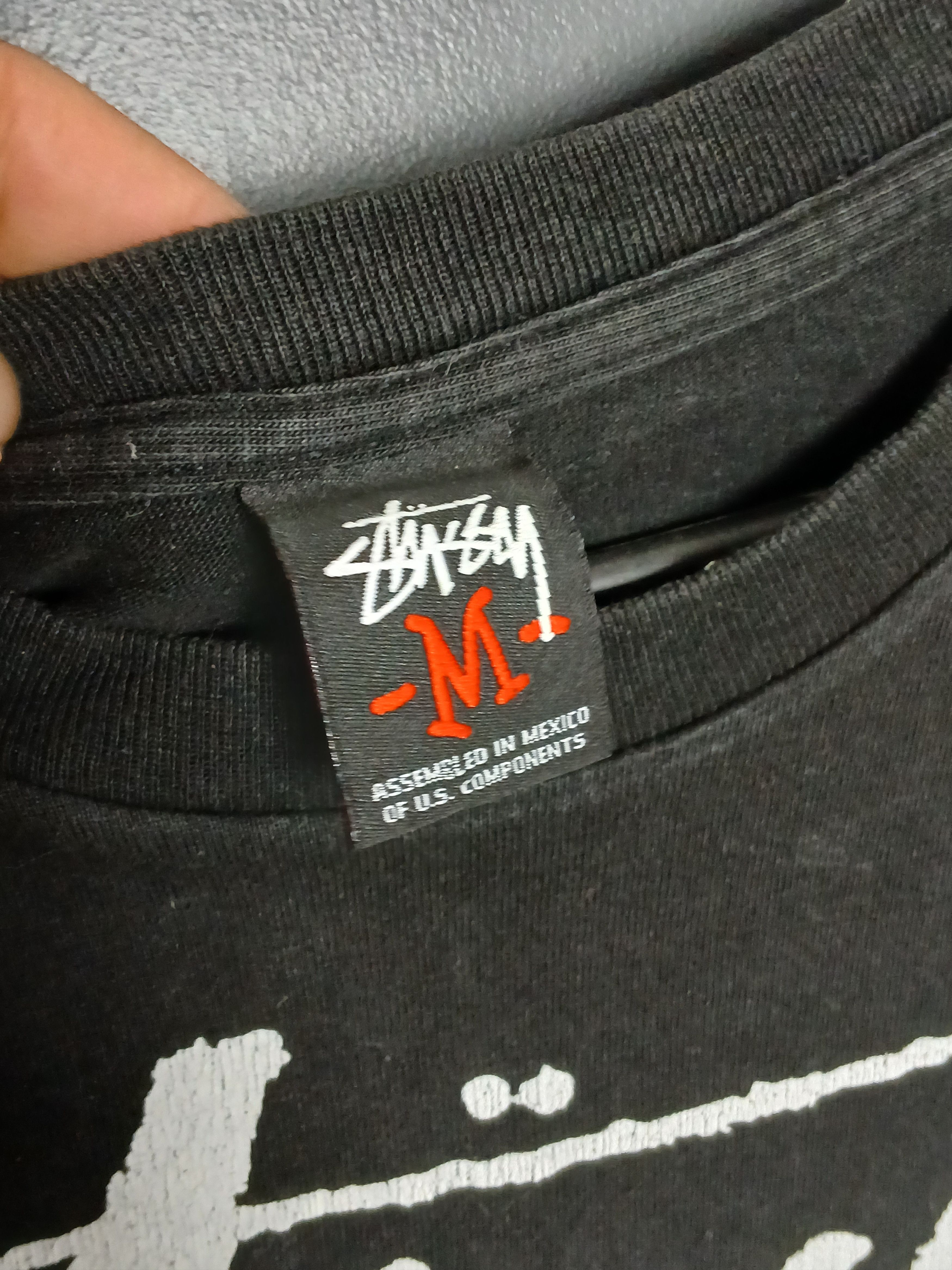 Stussy Stussy T-Shirt Size US M / EU 48-50 / 2 - 7 Thumbnail