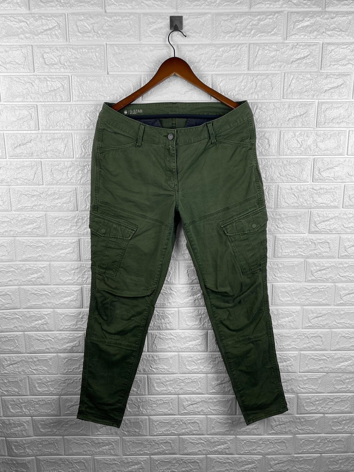 G-Star G-Star Raw cargo pants Size US 30 / EU 46 - 1 Thumbnail