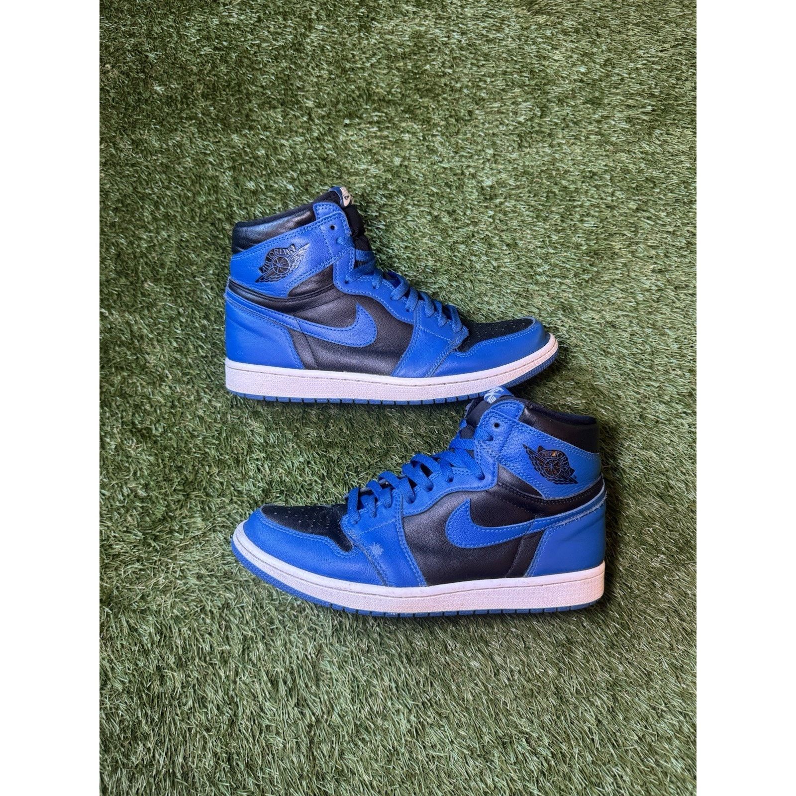 Size 14 Jordan CP3.VII Clippers Camo 616805-012 Blue Red Black OG BOX EXCELLENT Size 10 - Air Jordan CP3.VII Clippers Camo for sale online  main image 2