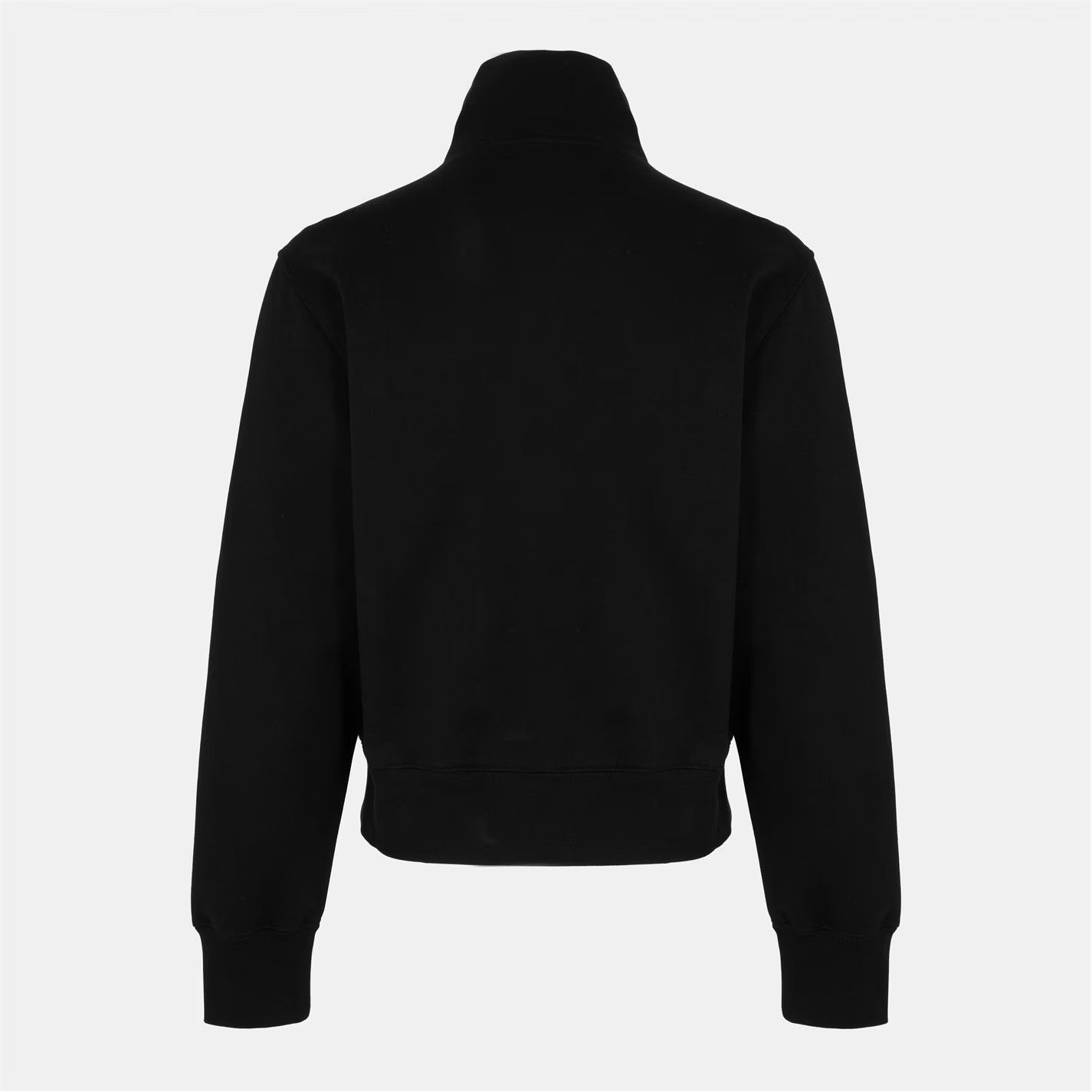 Gucci o1g2r1mq0426 Zip Sweatshirts in Black Size US M / EU 48-50 / 2 - 2 Thumbnail