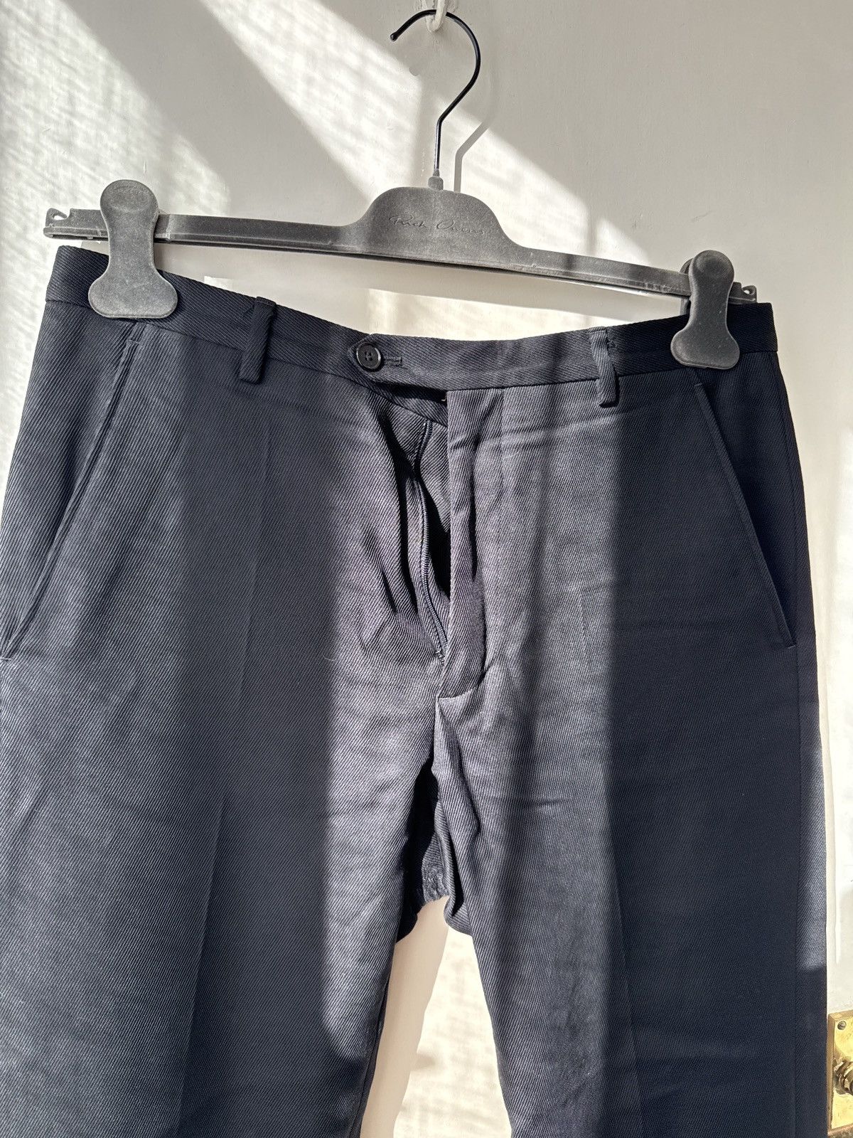 Maison Margiela Maison Martin Margiela DAMAGED trousers Size US 32 / EU 48 - 2 Thumbnail