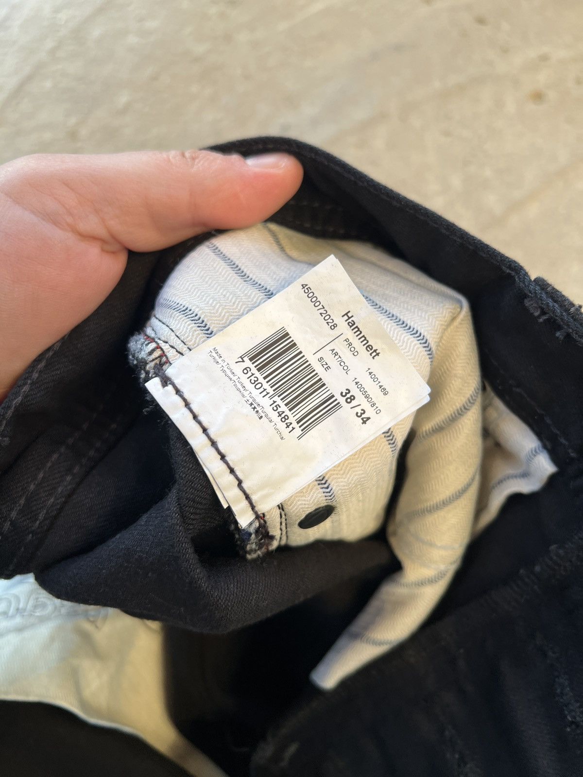 Strellson Strellson Hammett Jeans Size US 38 / EU 54 - 7 Thumbnail