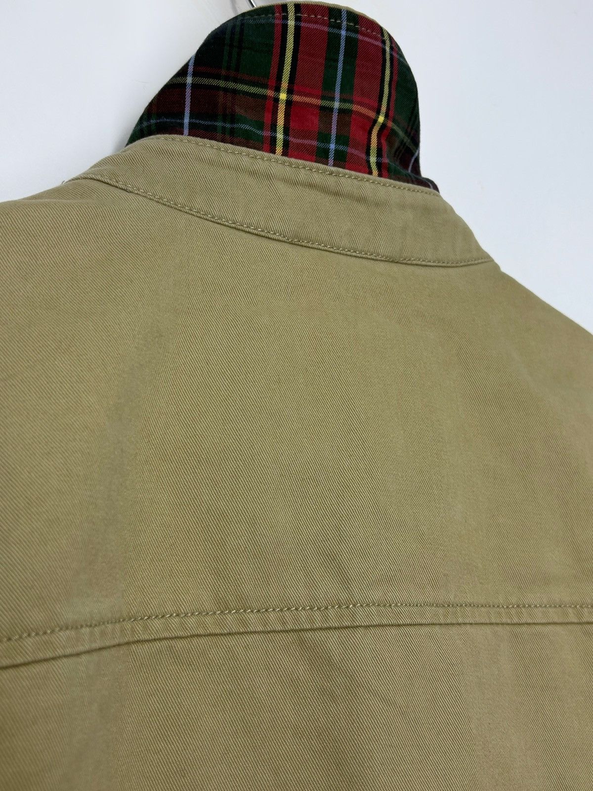 Polo Ralph Lauren Vintage Polo Ralph Lauren Jacket Preppy Ivy College Vibes Size US M / EU 48-50 / 2 - 18 Thumbnail