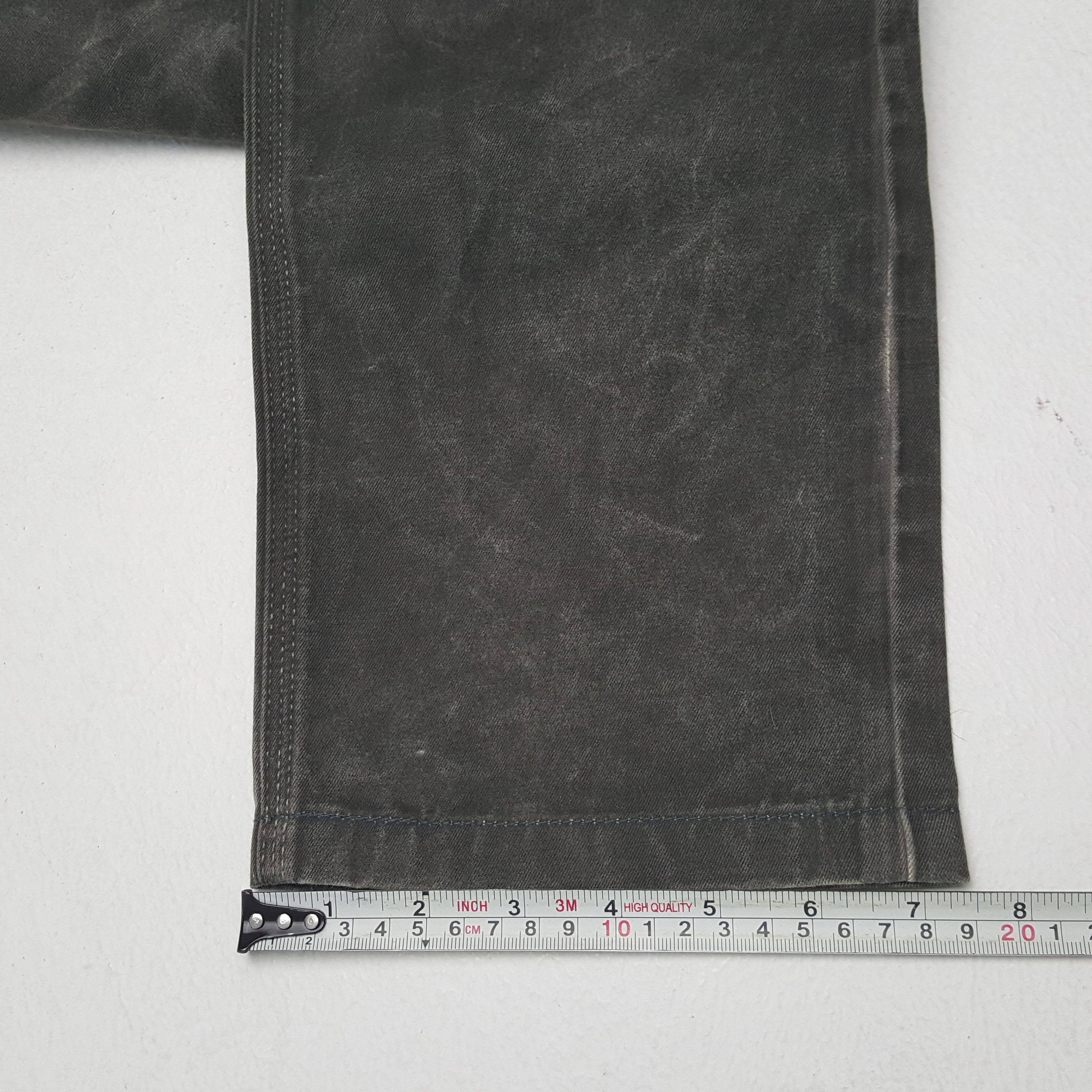 Neil Barrett × Vintage Vintage NEIL BARRETT Fashion Designer Brand Pants Size US 32 / EU 48 - 11 Thumbnail