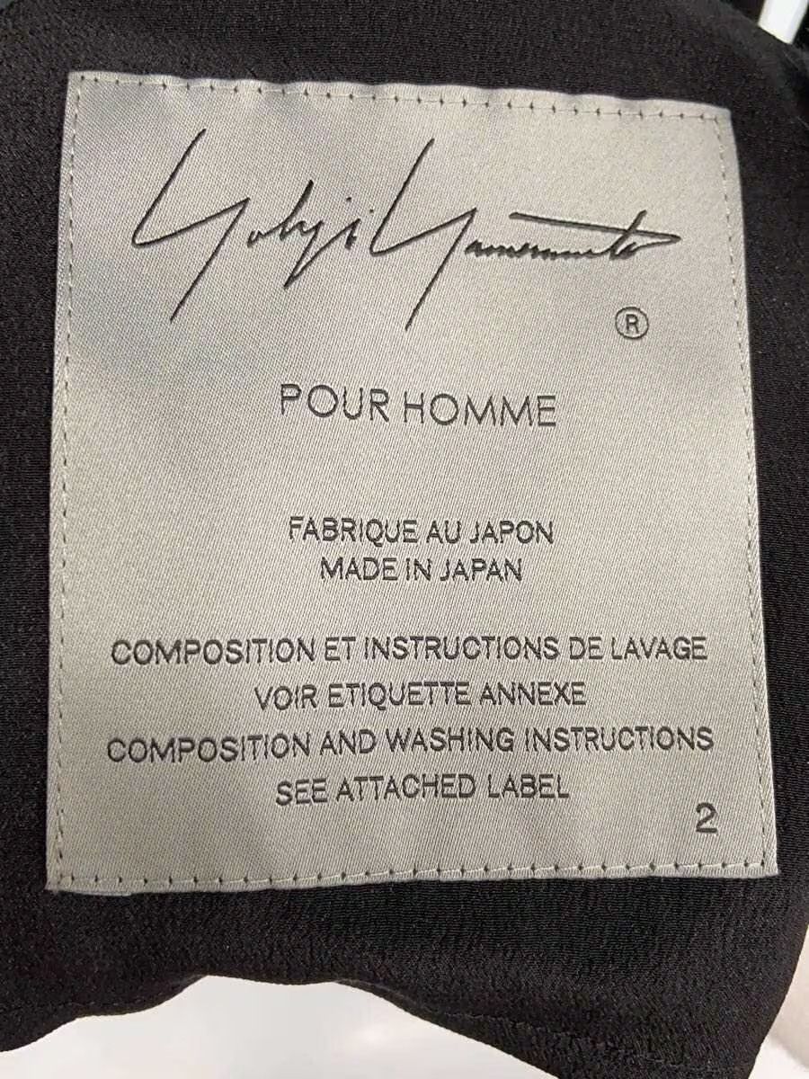 Yohji Yamamoto YOHJI YAMAMOTO POUR HOMME/25SS/FLOWER PRINT SLIT JACKET Size US M / EU 48-50 / 2 - 4 Thumbnail