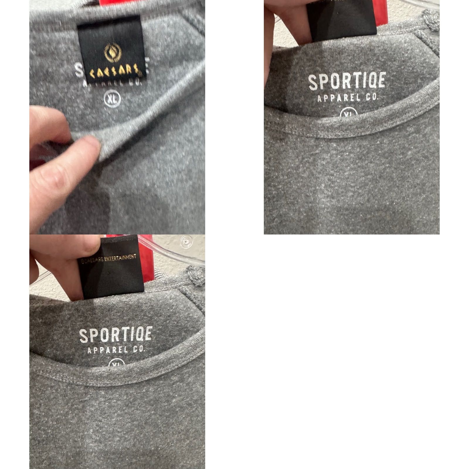 Palace Sportique Caesars Palace Las Vegas XL SWEATER Size US XL / EU 56 / 4 - 8 Thumbnail