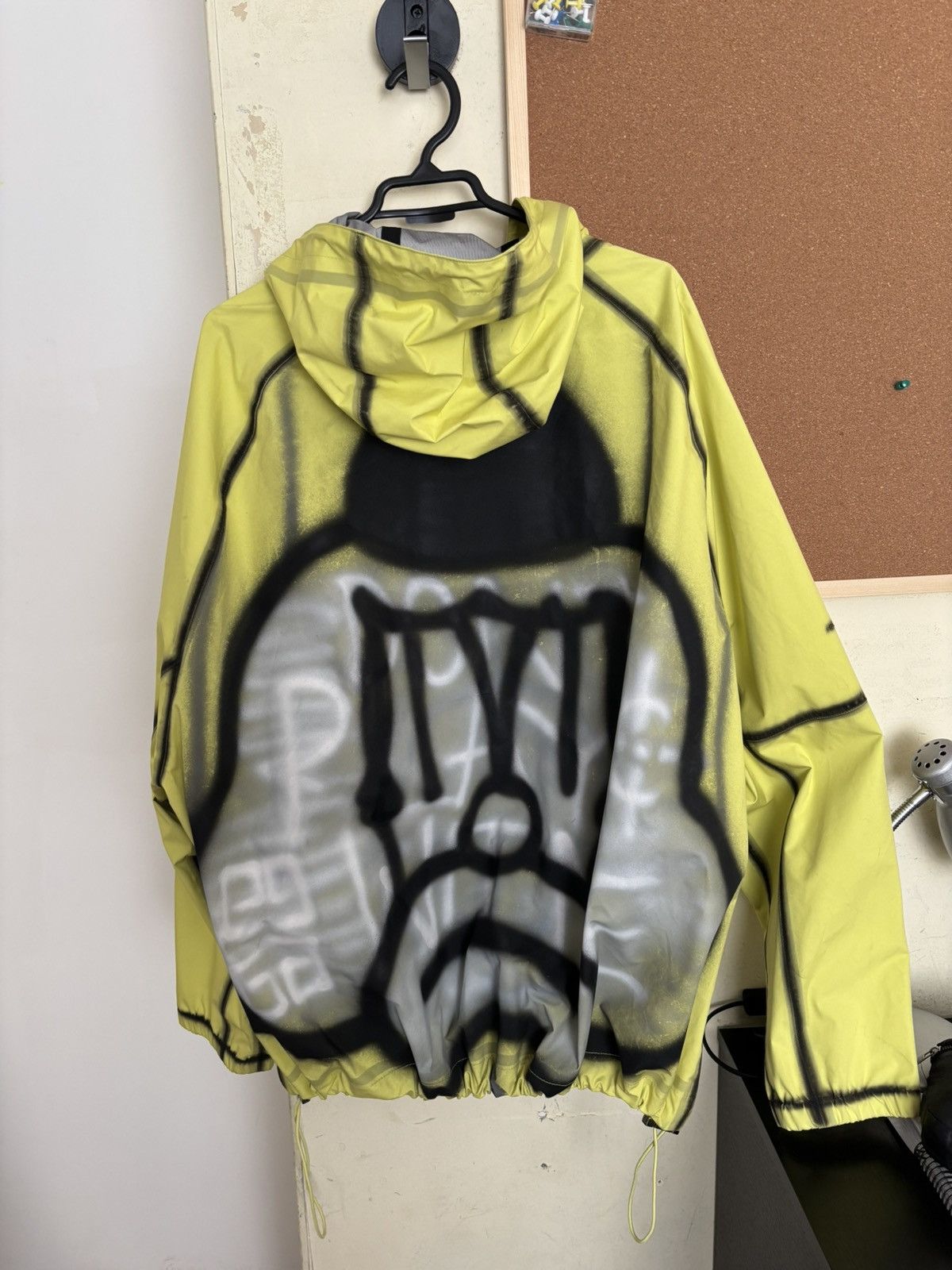 Givenchy x Chito Nylon Jacket