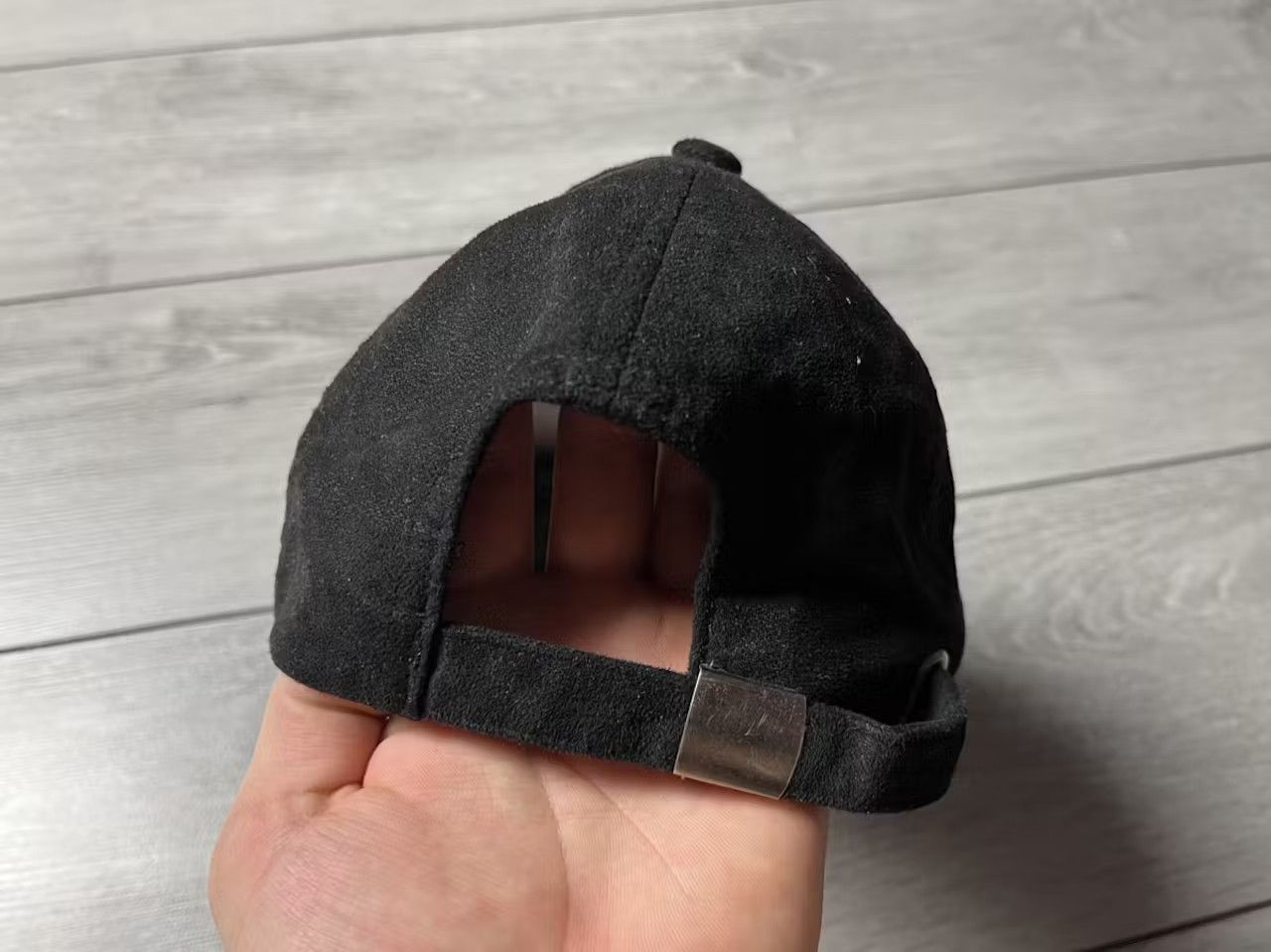 Alien Workshop Alien baseball cap box logo one size Size ONE SIZE - 3 Thumbnail