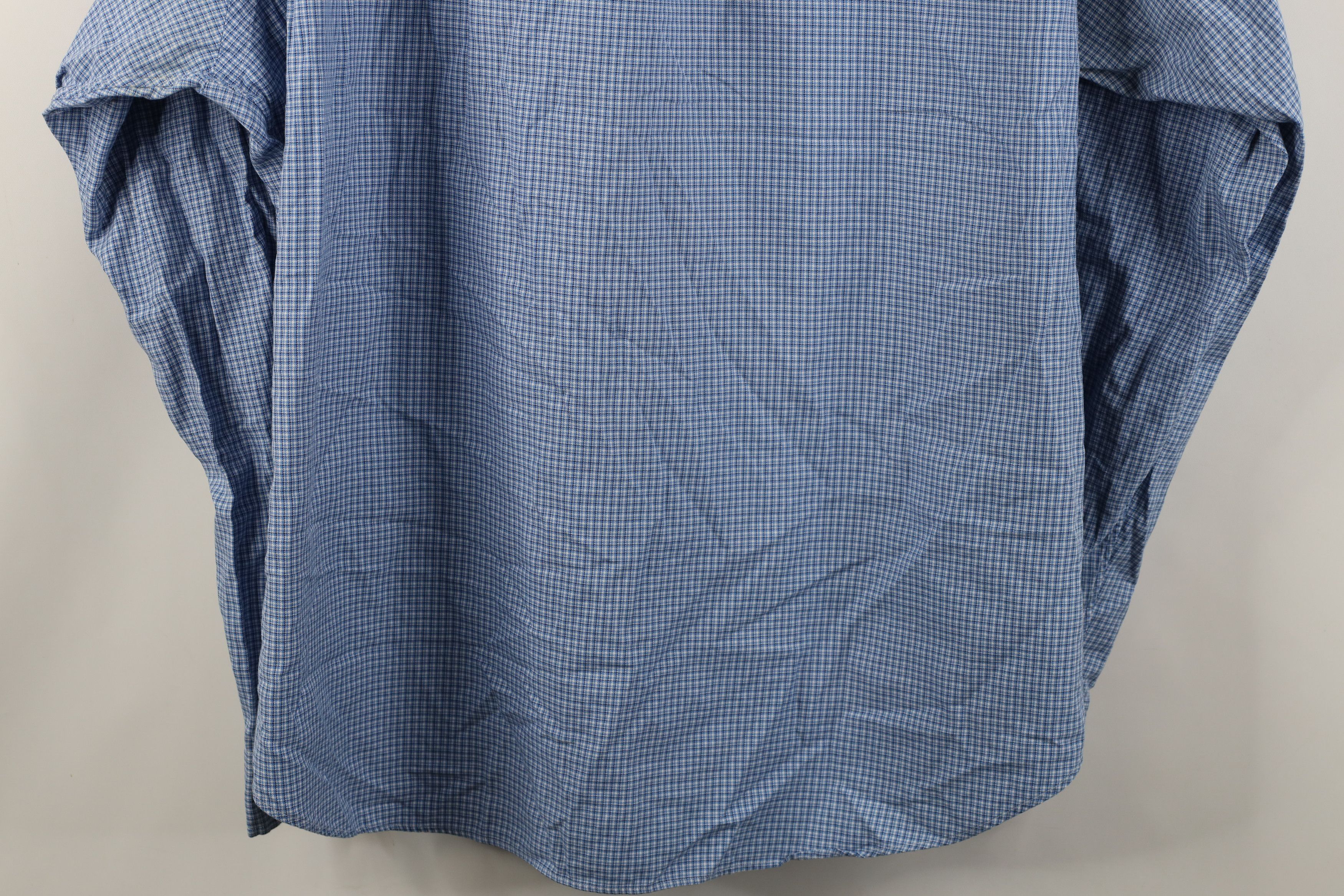 Ralph Lauren Vintage 90s Ralph Lauren Collared Button Down Shirt Plaid Size US XXL / EU 58 / 5 - 12 Thumbnail