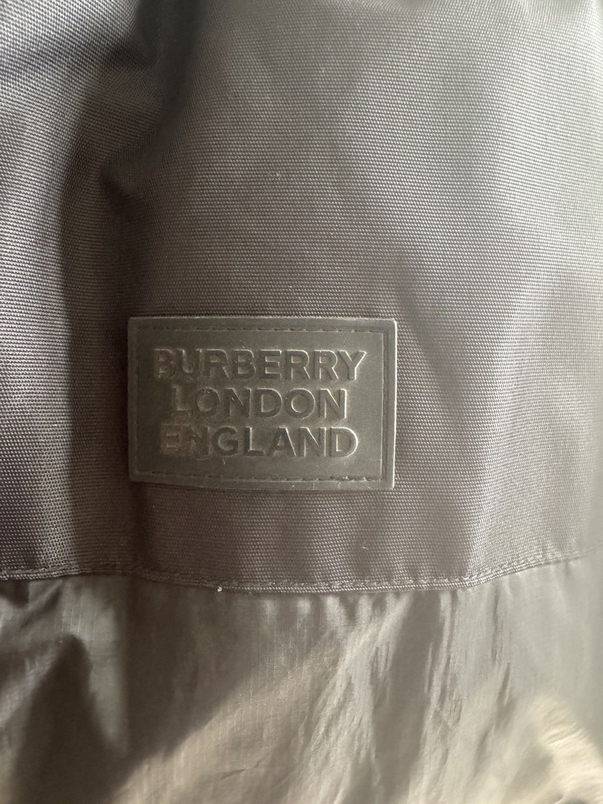 Burberry Burberry Reversible Puffer Jacket Size US XL / EU 56 / 4 - 3 Thumbnail