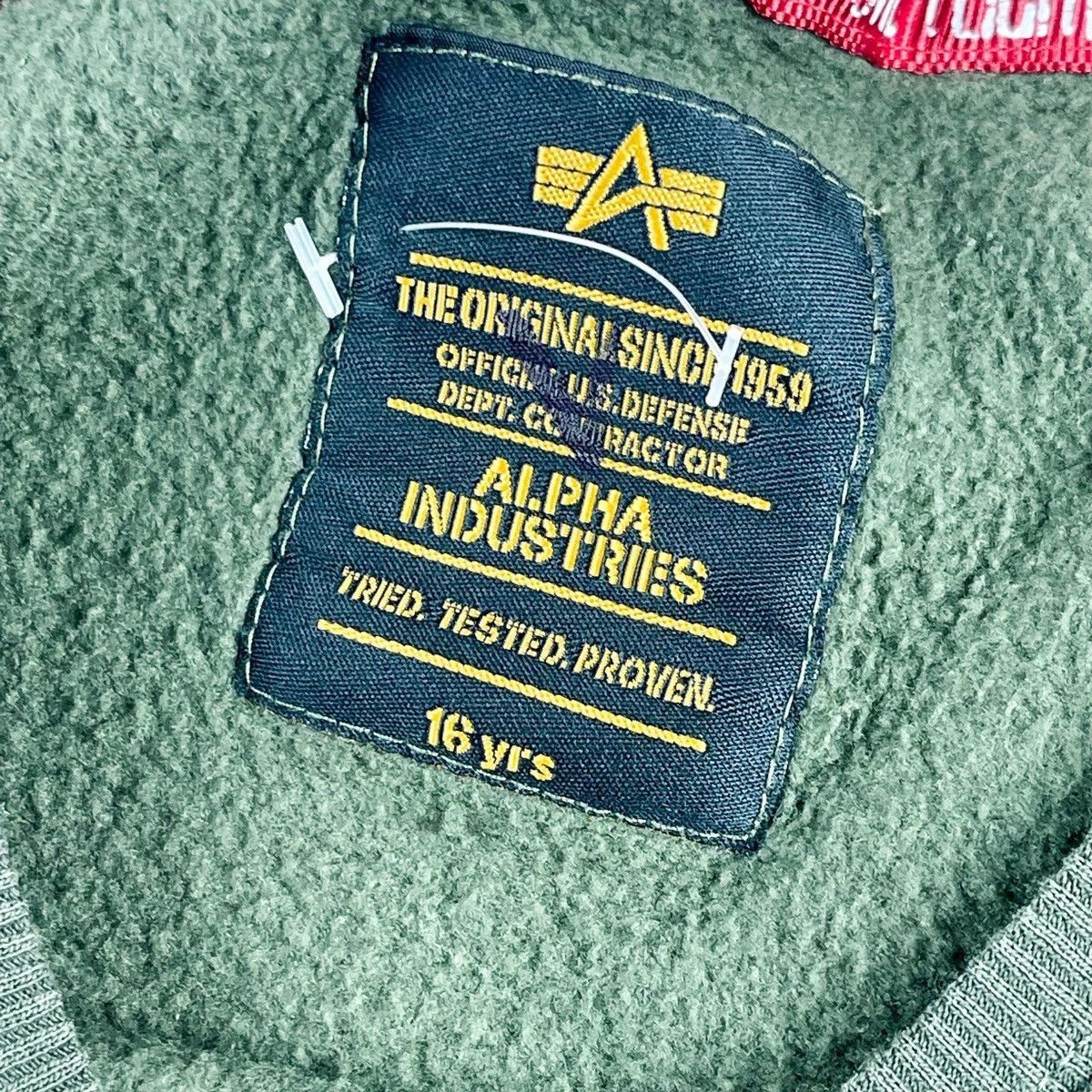 Alpha Industries alpha industries Size US XS / EU 42 / 0 - 4 Thumbnail