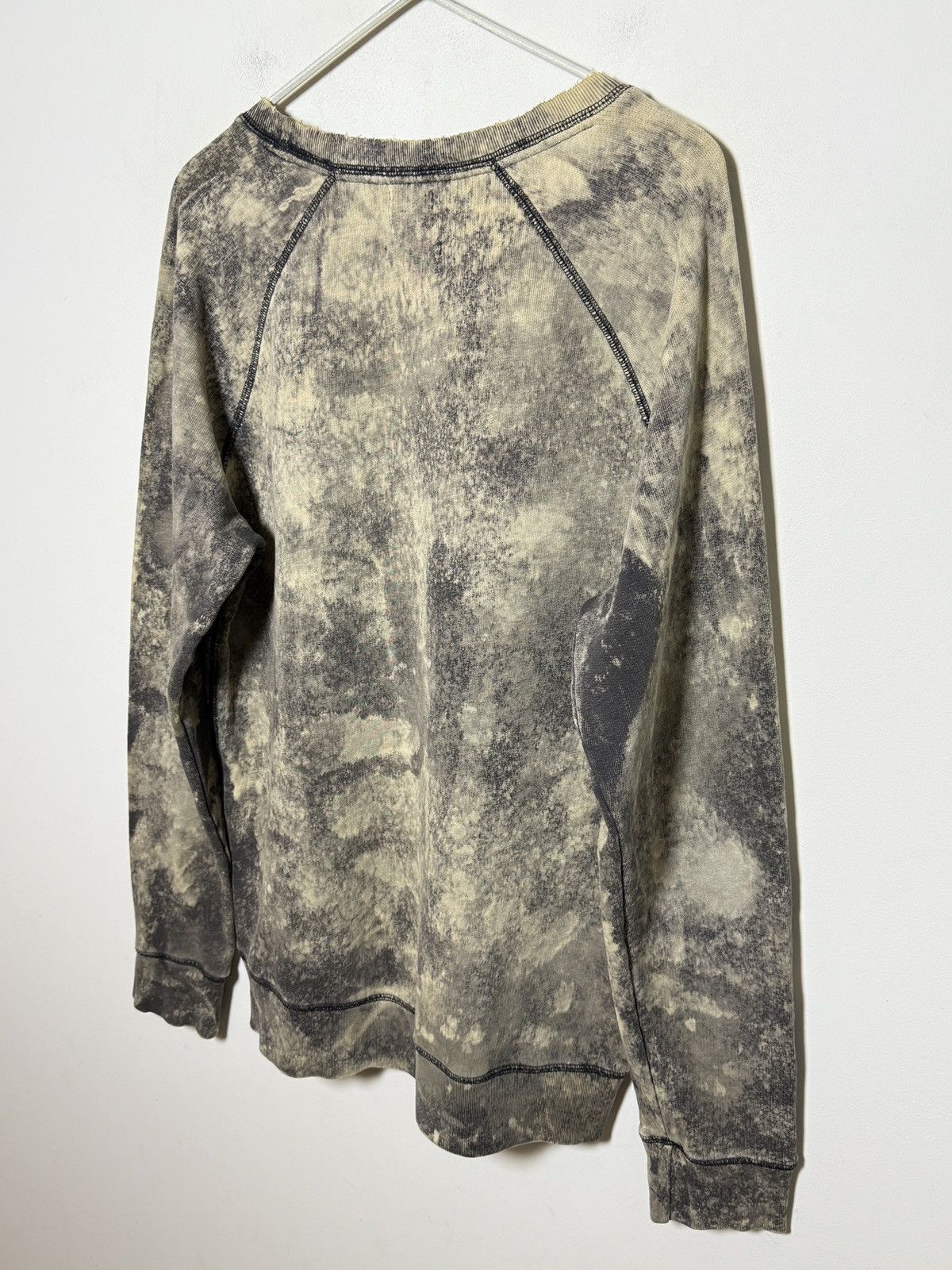 Acne Studios acne studios painters oversized sweatshirt crewneck 1/1 m-l Size US M / EU 48-50 / 2 - 11 Thumbnail
