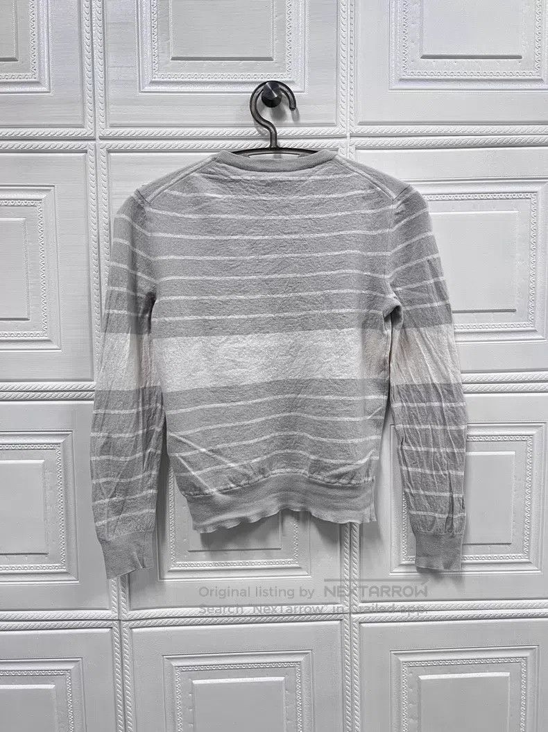 Louis Vuitton Louis Vuitton Monogram embroidered logo striped cardigan s Size US S / EU 44-46 / 1 - 2 Thumbnail