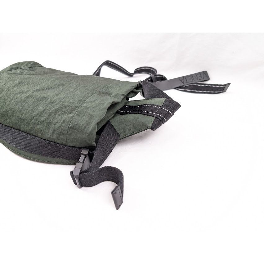 Bottega Veneta o1rshd1 Size: OS / Paper Nylon Mix/Matt C/Nas Belt Bag Size ONE SIZE - 4 Thumbnail