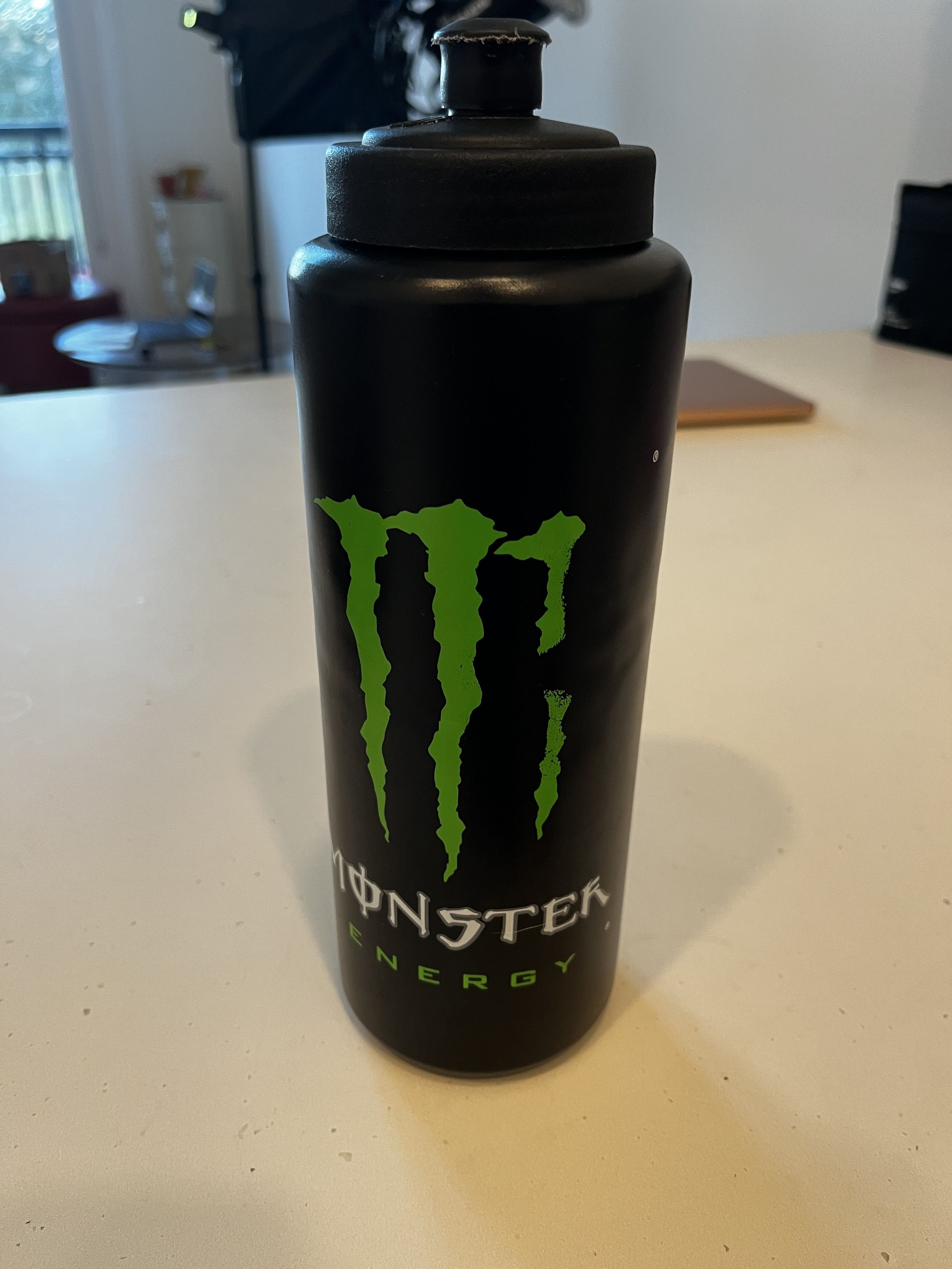 Designer Monster Energy Water Bottle Size ONE SIZE - 1 Preview