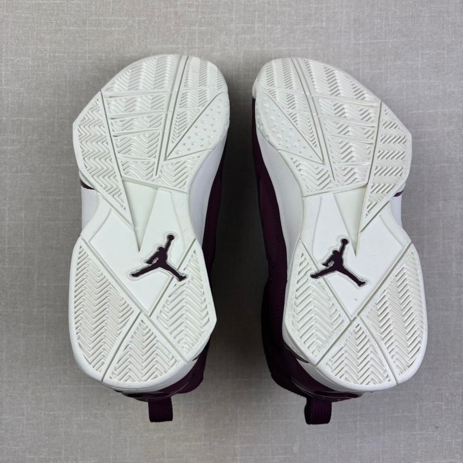 Jordan Brand 🍷 2018 Jordan True Flight “Bordeaux” 9M Size US 9 / EU 42 - 5 Thumbnail