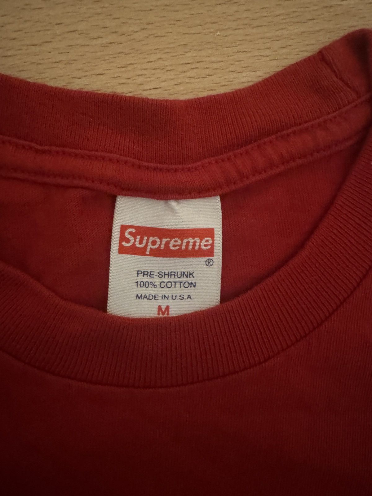 Supreme Supreme Kaws Box Logo Size US M / EU 48-50 / 2 - 4 Thumbnail