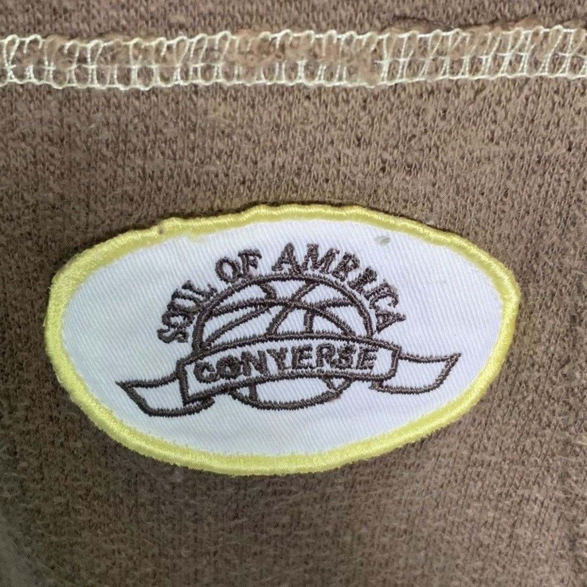 Converse Converse hoodies big logo nice desing Size US L / EU 52-54 / 3 - 4 Thumbnail