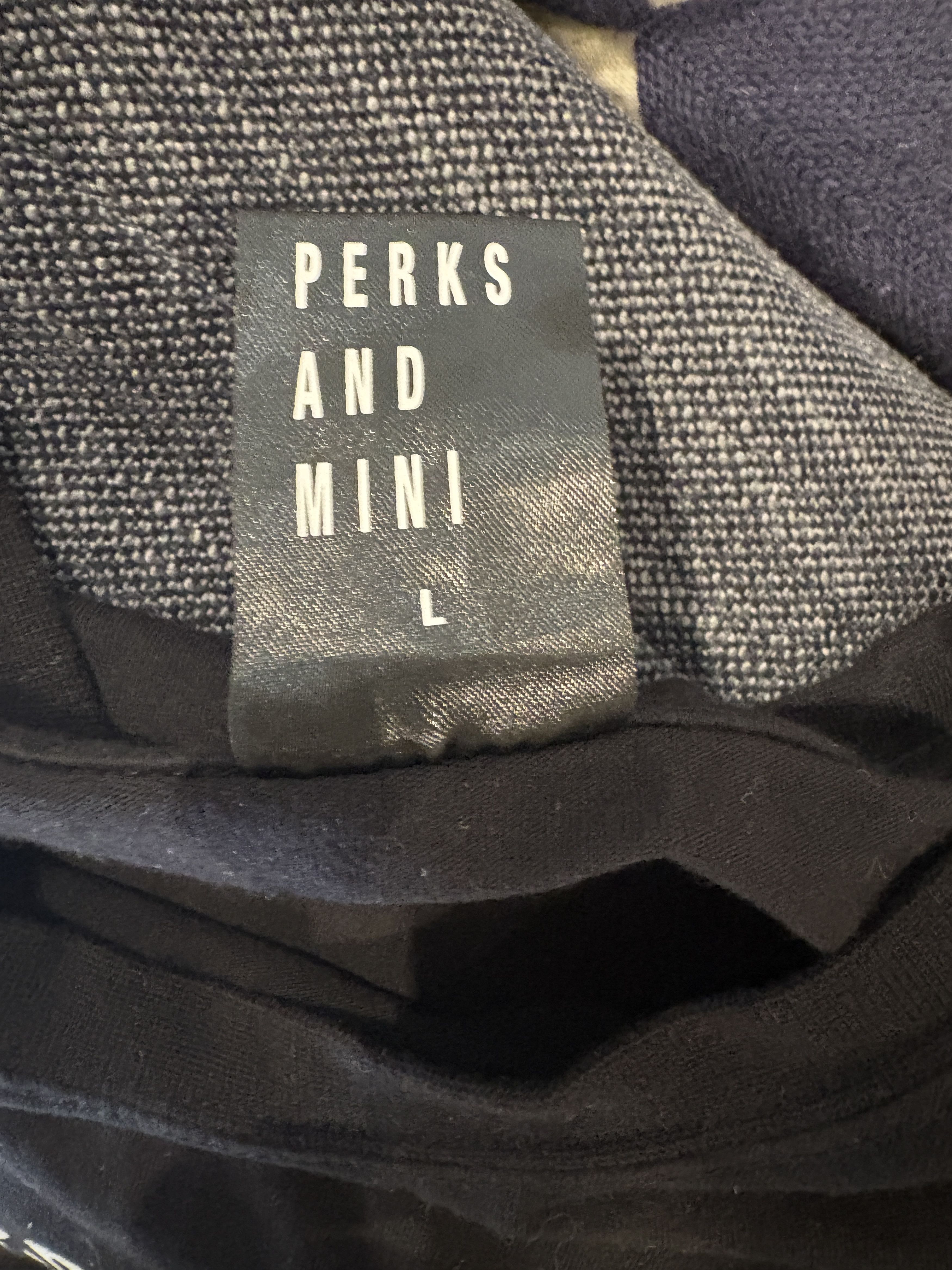 Perks And Mini Perspective Graphic T-Shirt Size US L / EU 52-54 / 3 - 4 Thumbnail