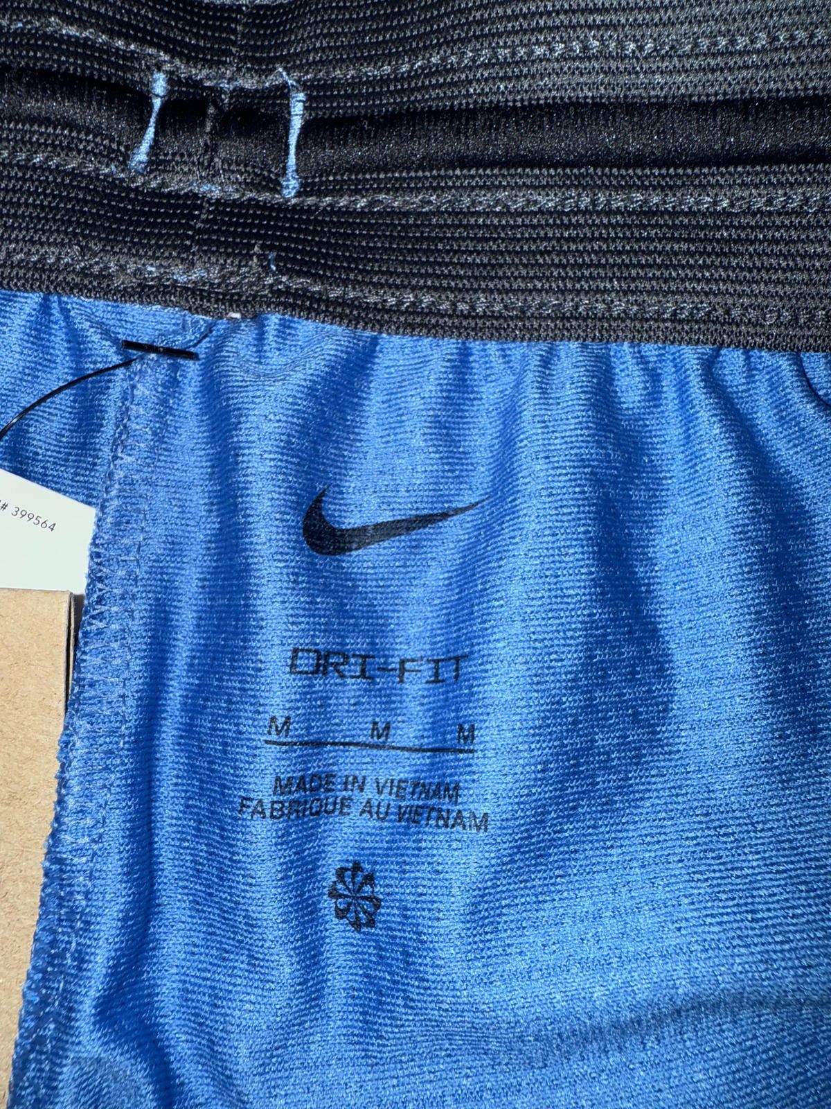 Nike Nike DNA Men's Dri-FIT 10" Basketball Shorts Sample Size US 32 / EU 48 - 2 Thumbnail
