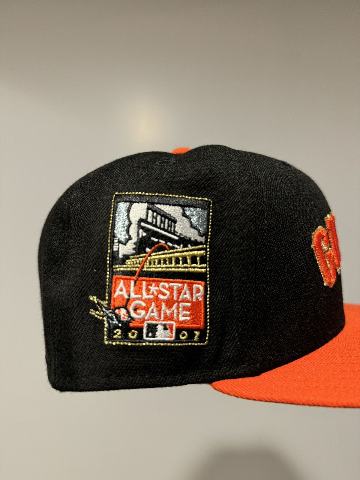 Hat Club × MyFitteds × New Era Hatclub Exclusive Myfitteds San Francisco Giants green UV Size ONE SIZE - 2 Thumbnail