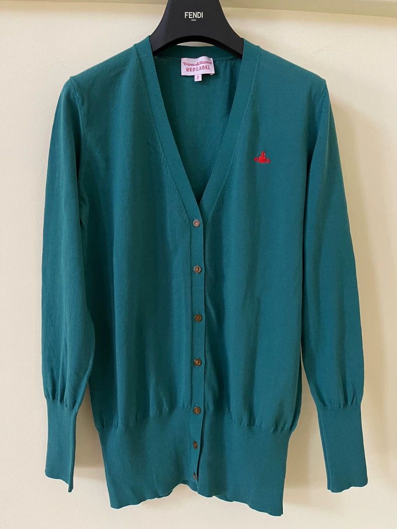 Vivienne Westwood vivienne westwood size2 Classic knit sweater Size M / US 6-8 / IT 42-44 - 2 Thumbnail