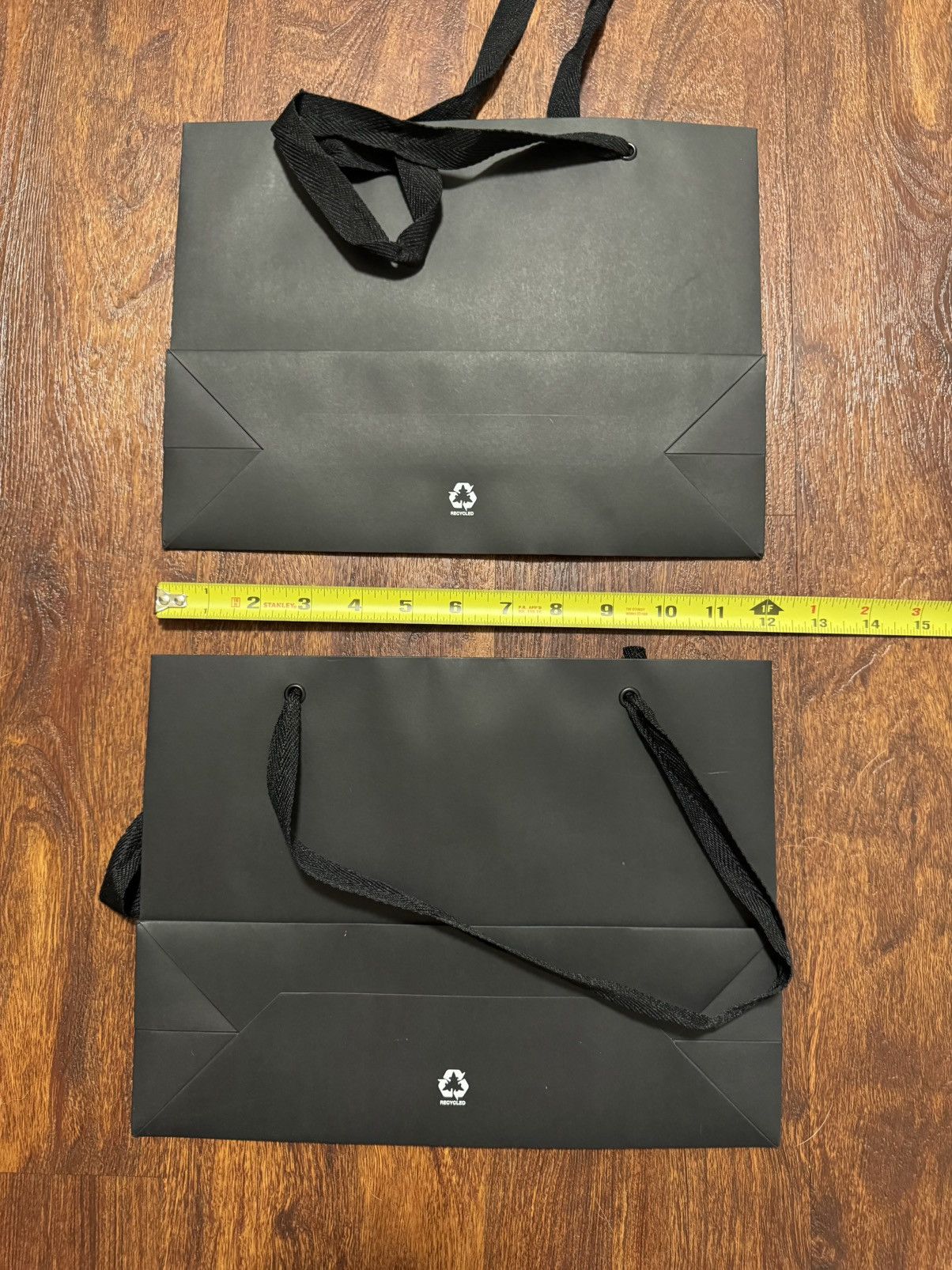 Chrome Hearts Chrome Hearts Shopping Bag (x2) Size ONE SIZE - 2 Thumbnail