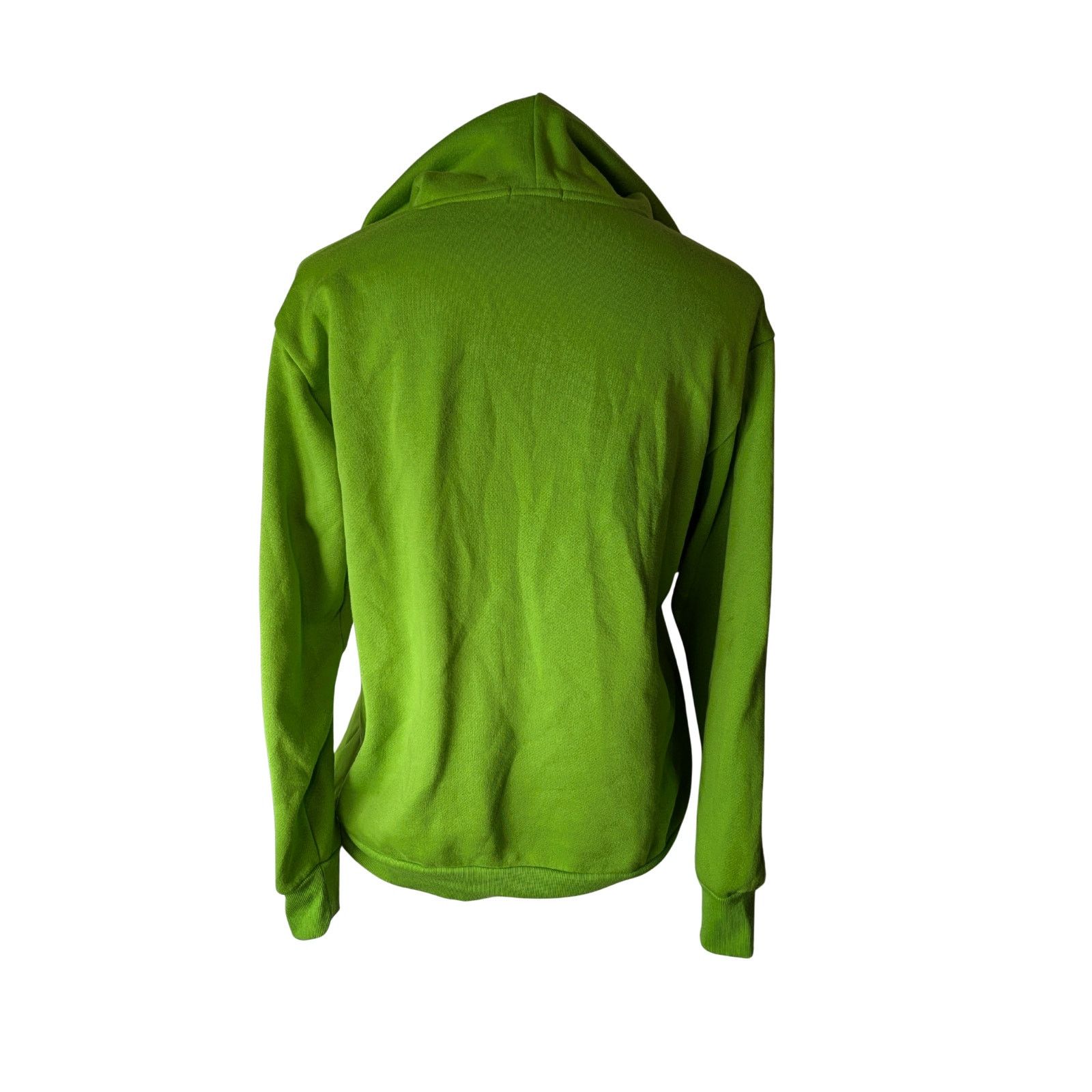 Unknown London SUPER MARIO Yoshi Costume Hoodie Mario Brand Size LL USED Size US L / EU 52-54 / 3 - 2 Thumbnail