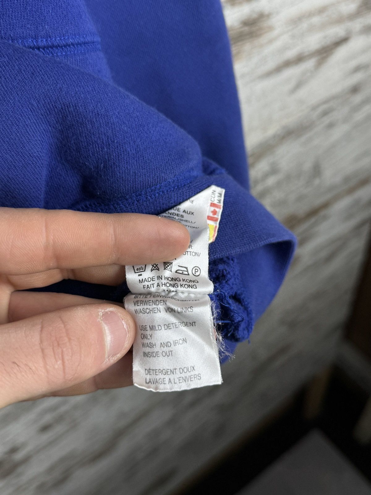 Adidas Mens Vintage Adidas Equipment hoodie jacket size M rare y2k Size US M / EU 48-50 / 2 - 12 Thumbnail