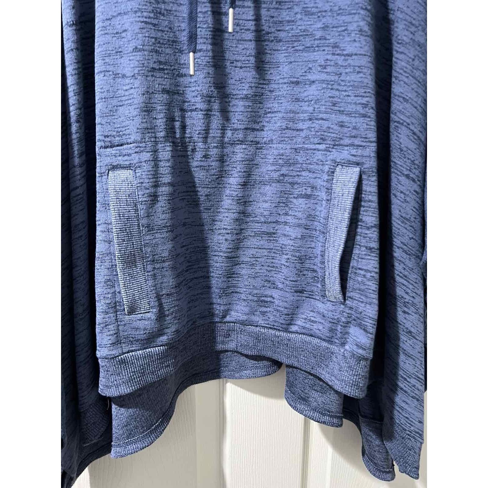 Athleta Athleta Oversized Pockets Barre Gym S A001733 Size S / US 4 / IT 40 - 3 Thumbnail