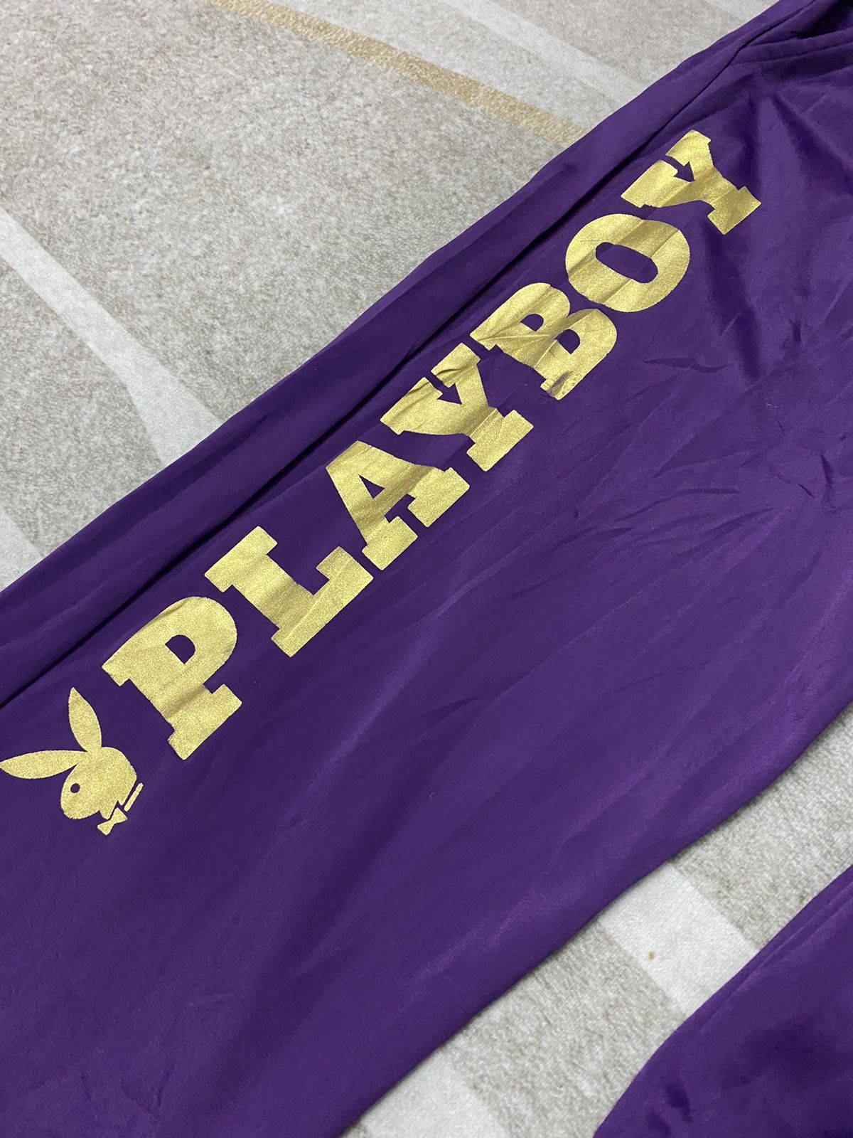 Mostly Heard Rarely Seen × Playboy Playboy Big Logo Coverall For Parties Size US L / EU 52-54 / 3 - 9 Thumbnail