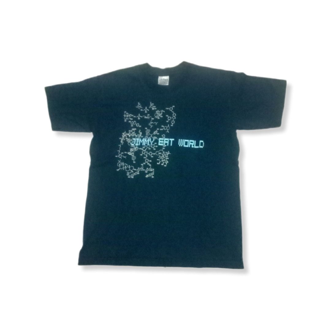 Band Tees Jimmy Eat World Futures Size US S / EU 44-46 / 1 - 1 Thumbnail