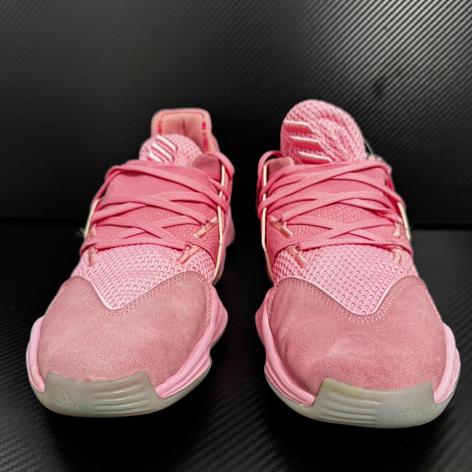 Adidas Adidas Harden Vol.4 Q10 Size US 9 / EU 42 - 4 Thumbnail