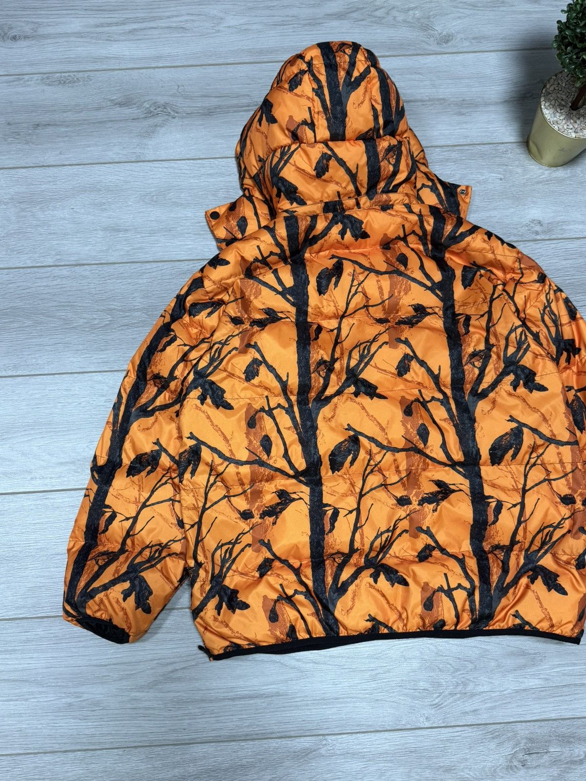 Carhartt Carhartt WIP Jones Pullover Camo Tree Anorak Jacket Size US M / EU 48-50 / 2 - 9 Thumbnail