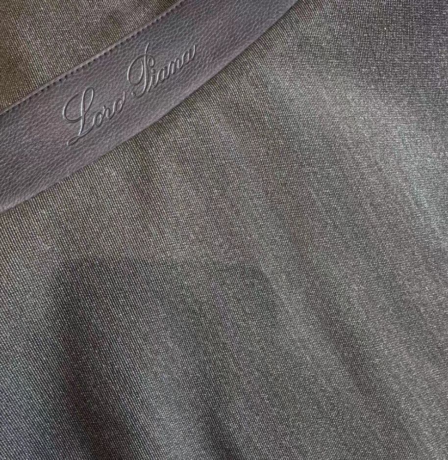 Loro Piana Loro Piana 100% Baby Wool Removable Fur Collar Pilot Jacke Size US L / EU 52-54 / 3 - 7 Thumbnail