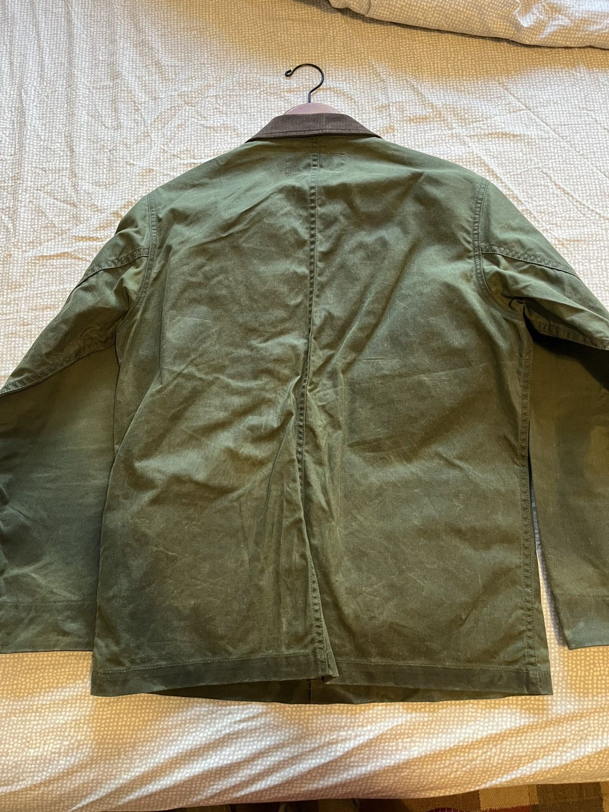 Rogue Territory Rogue Territory Hunter Supply Jacket - Waxed Olive Size US M / EU 48-50 / 2 - 10 Thumbnail