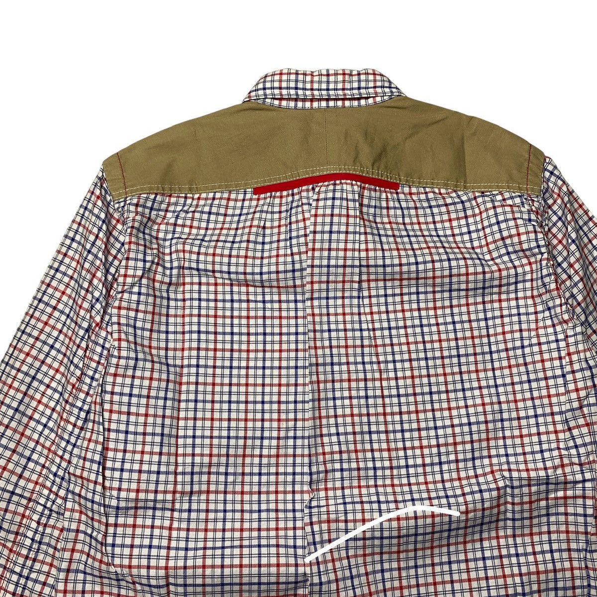 Comme des Garcons AW10 Junya Watanabe Comme Des Garcons Shirt Size US M / EU 48-50 / 2 - 7 Thumbnail