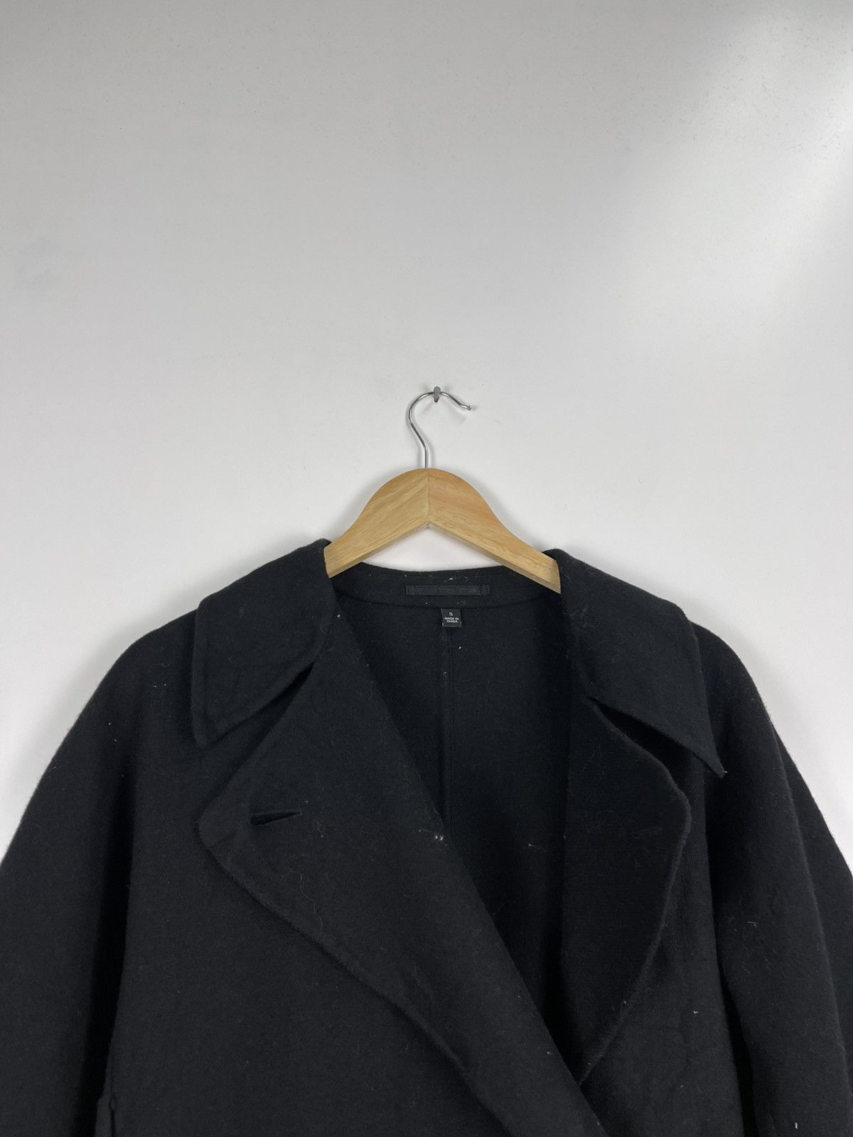 Uniqlo Uniqlo Long coat Size US S / EU 44-46 / 1 - 9 Thumbnail