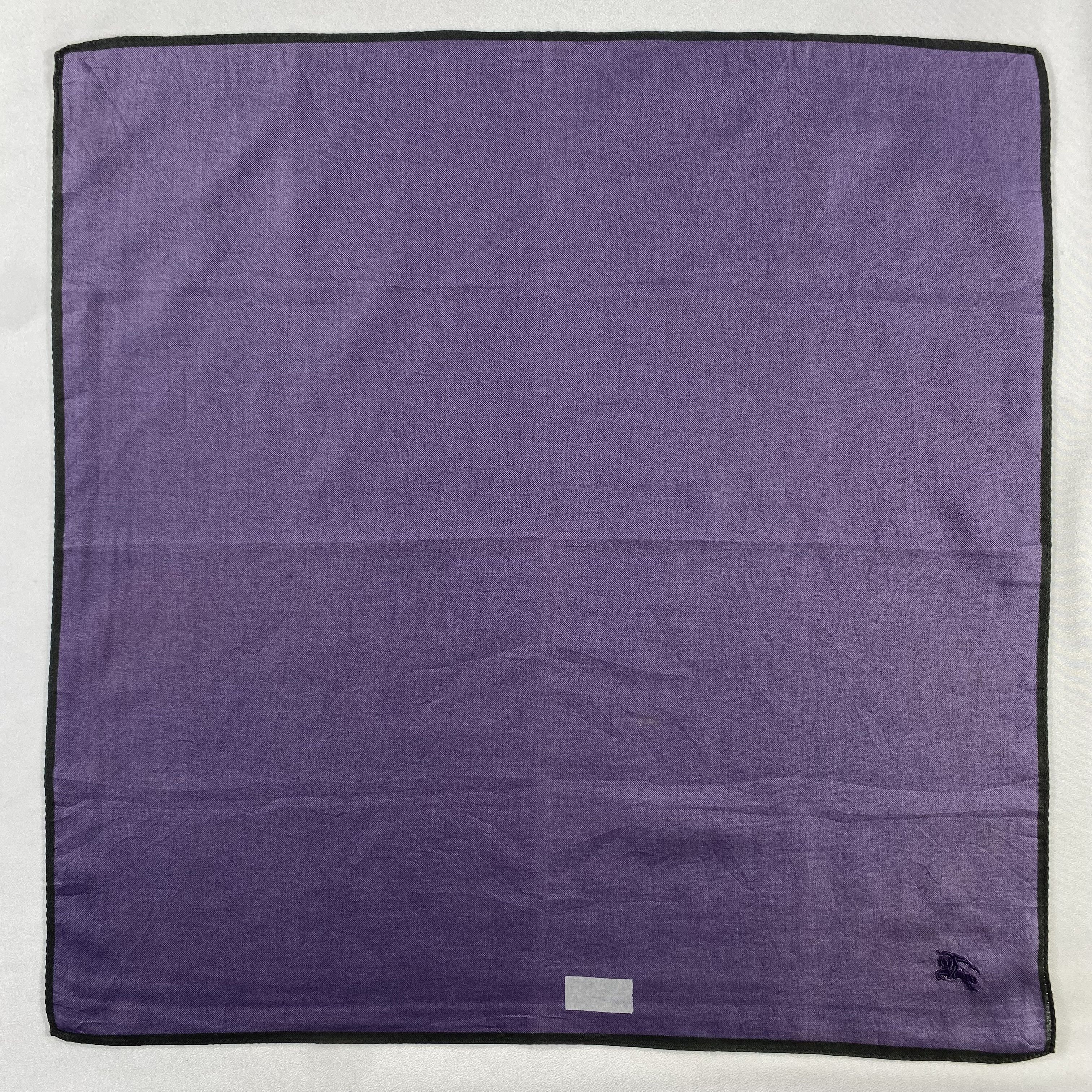 Burberry × Vintage Burberry Handkerchief / Neckerchief / Bandana-P573 Size ONE SIZE - 1 Thumbnail