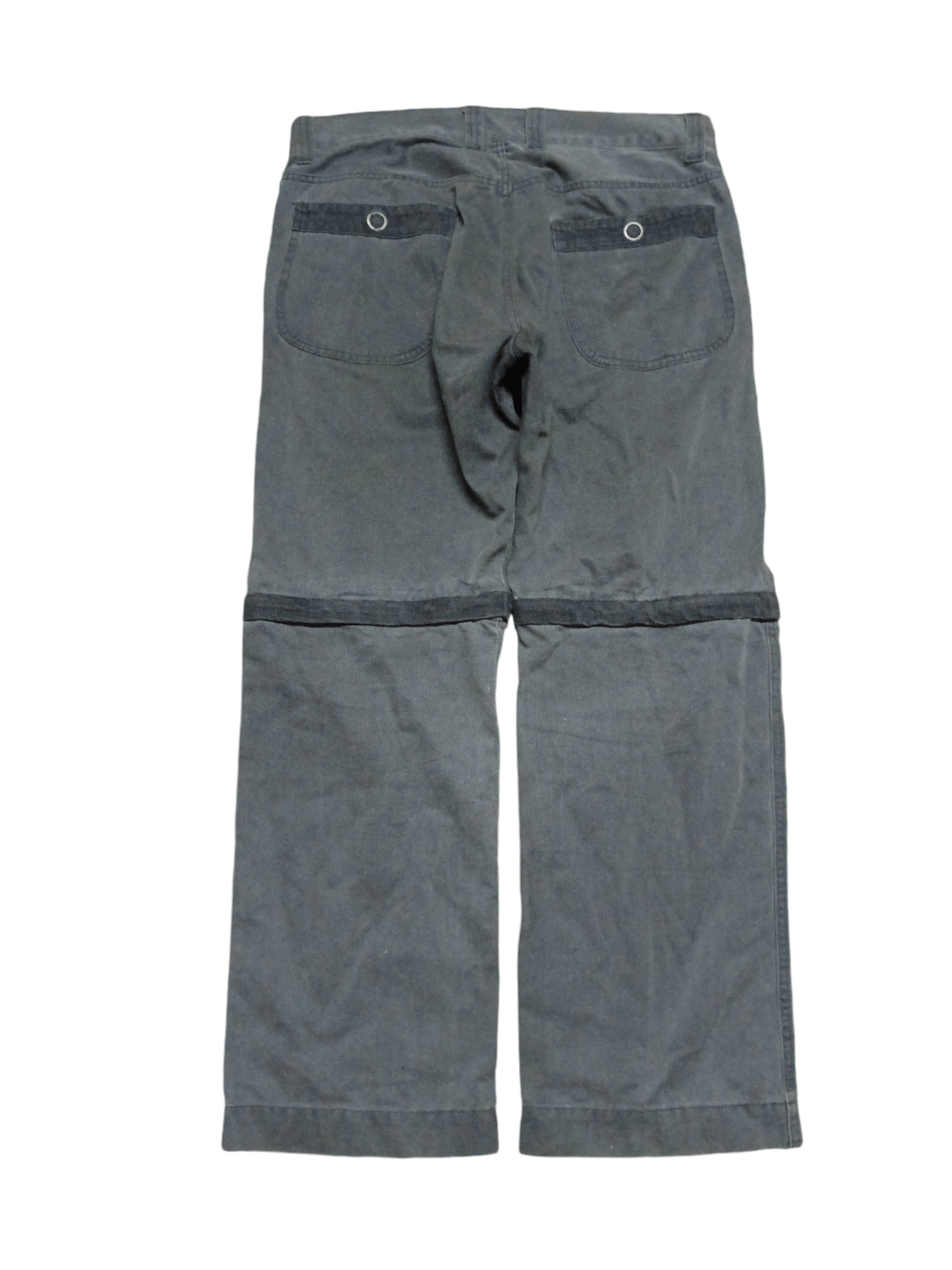 Japanese Brand Very rare japanese brand NGAP pants Size US 35 - 2 Thumbnail