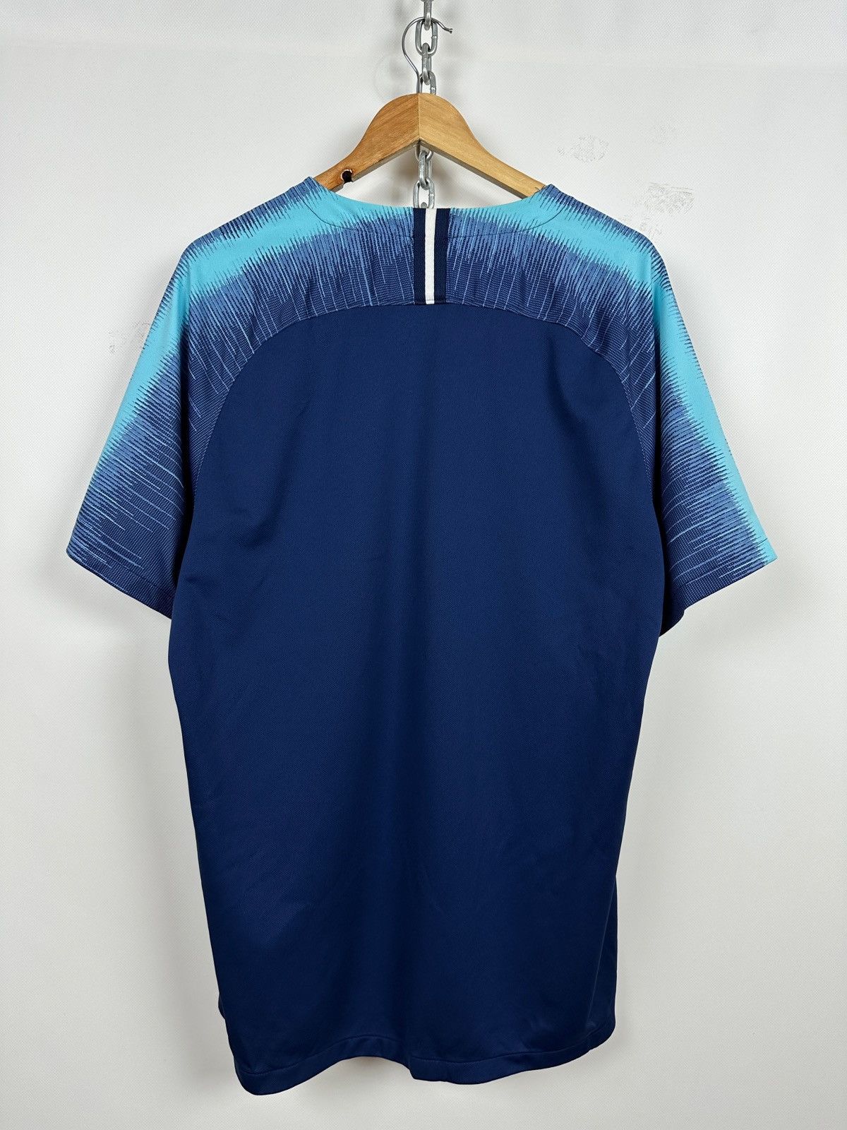 Nike 2018/19 Tottenham Hotspur Nike Away Soccer Jersey Size US XXL / EU 58 / 5 - 2 Thumbnail