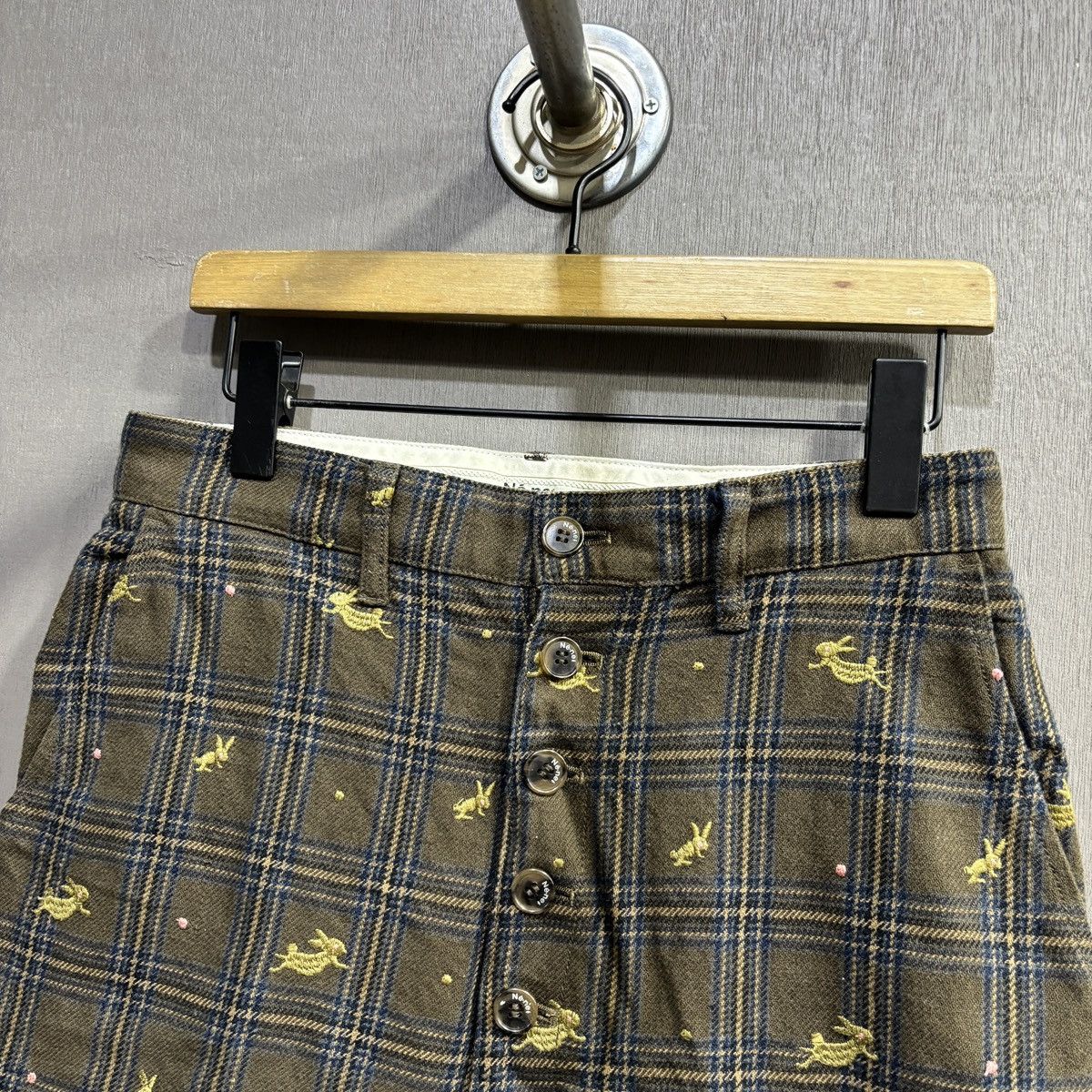 Issey Miyake Ne net issey miyake shorts , High Rise waisted pants Size US 29 - 5 Thumbnail