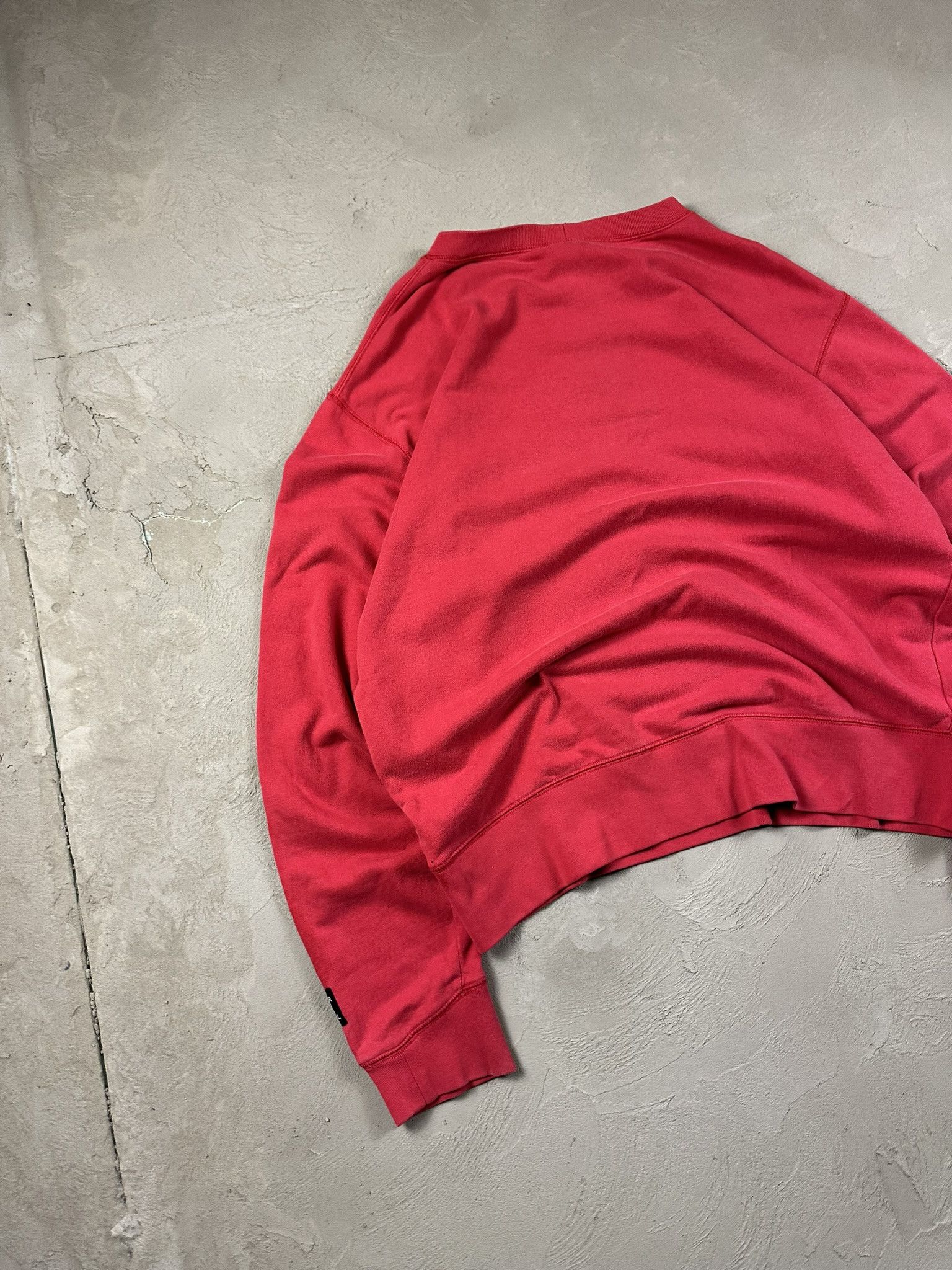 Designer × Marshall Artist Vintage Y2k Marshall Artist Logo Boxy Crewneck Size US L / EU 52-54 / 3 - 13 Thumbnail