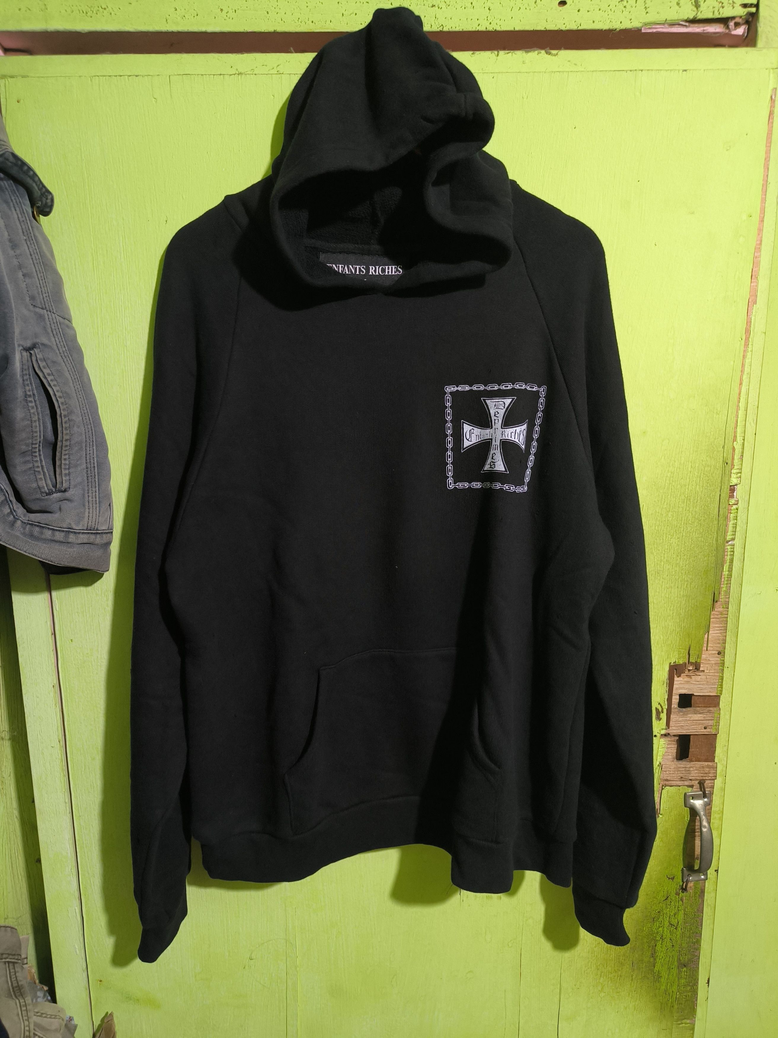 Enfants Riches Deprimes Enfants riches deprimes cross Hoodie Size US M / EU 48-50 / 2 - 1 Thumbnail