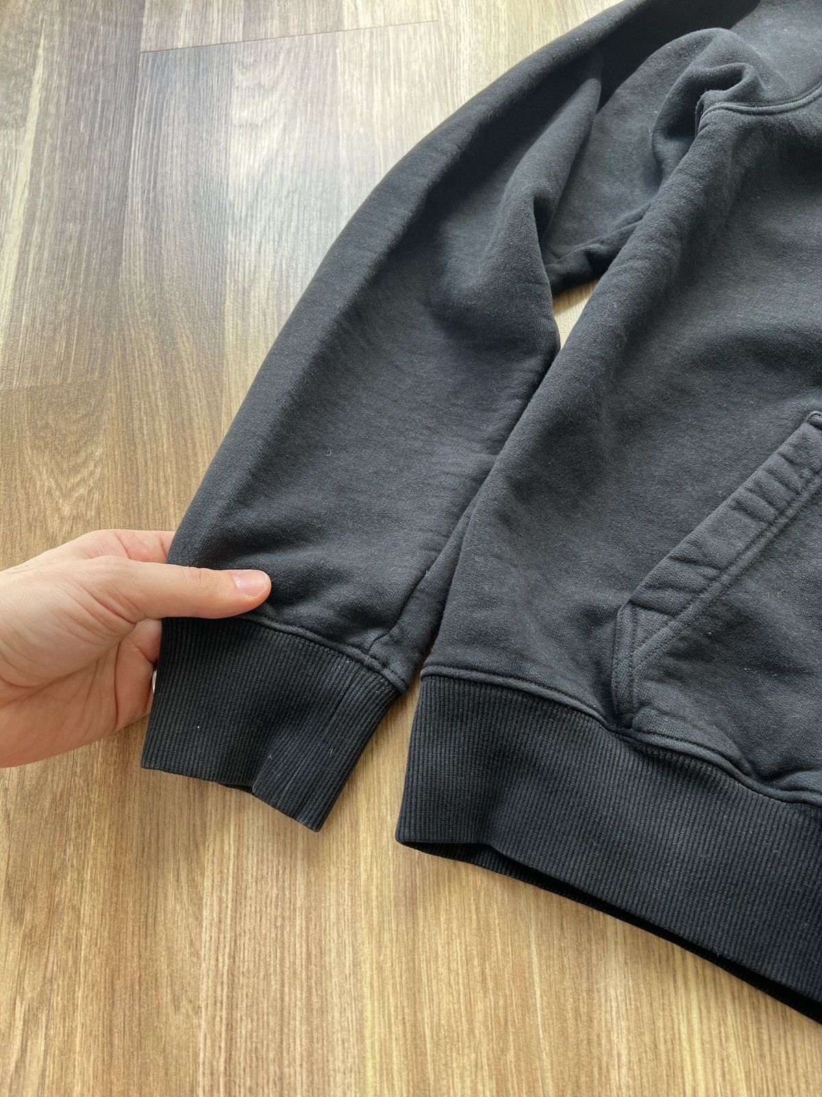 Dior Christian Dior CD Icon Hoodie Black S-M Size US M / EU 48-50 / 2 - 4 Thumbnail