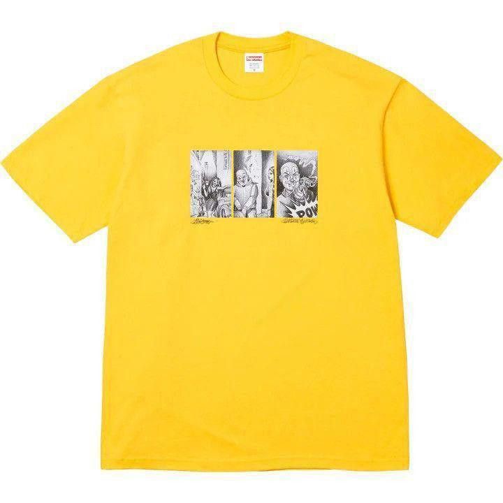 Supreme Supreme Mister Cartoon Tee & Sticker Size Small Size US S / EU 44-46 / 1 - 2 Thumbnail